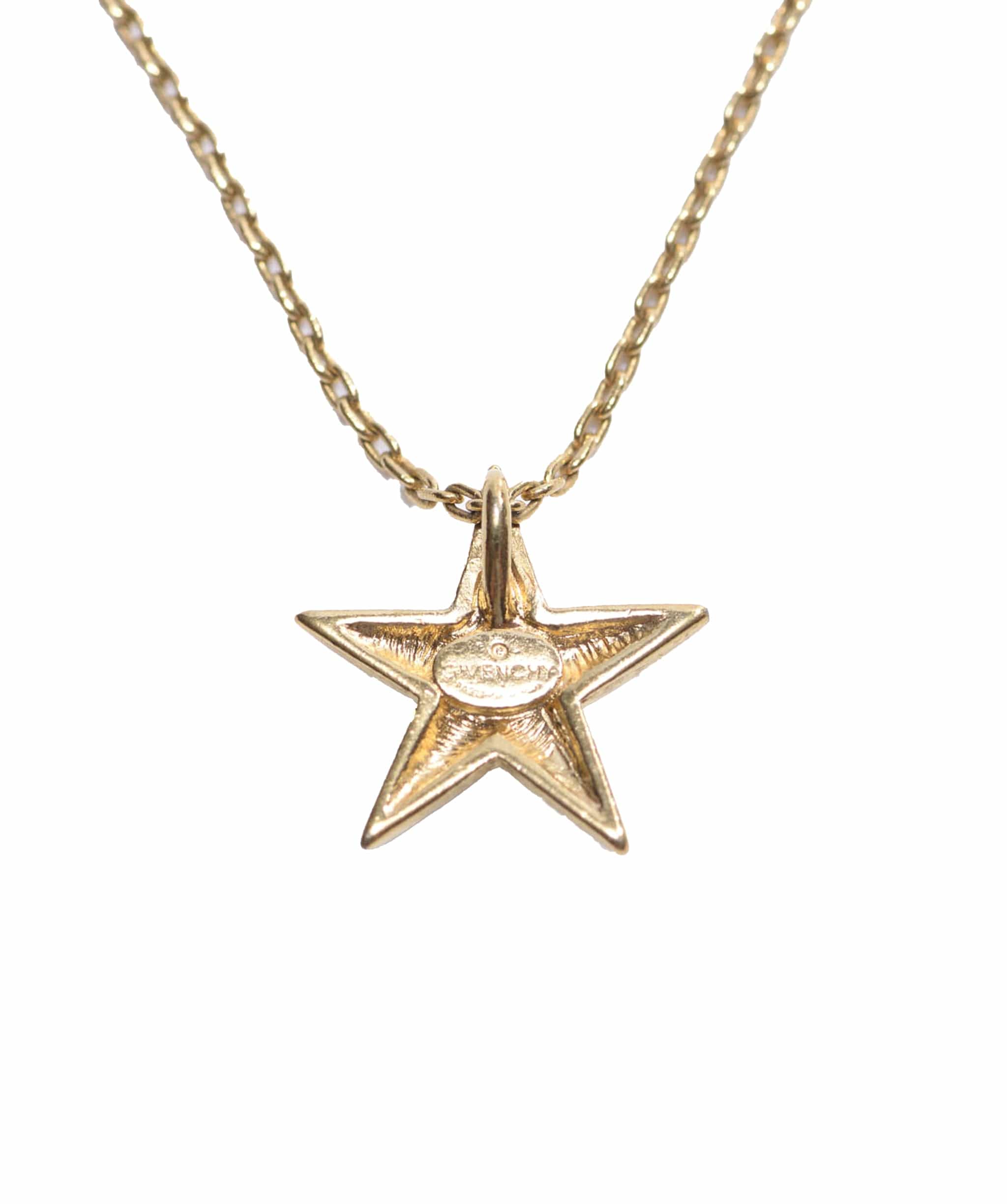 Givenchy Givenchy star necklace - AWC1722