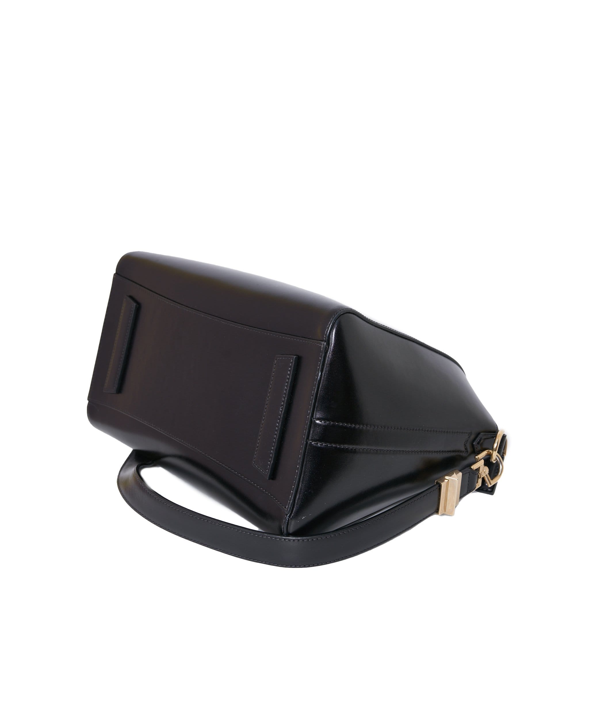 Givenchy Black leather Givenchy Antigona with PHW - ASL1332