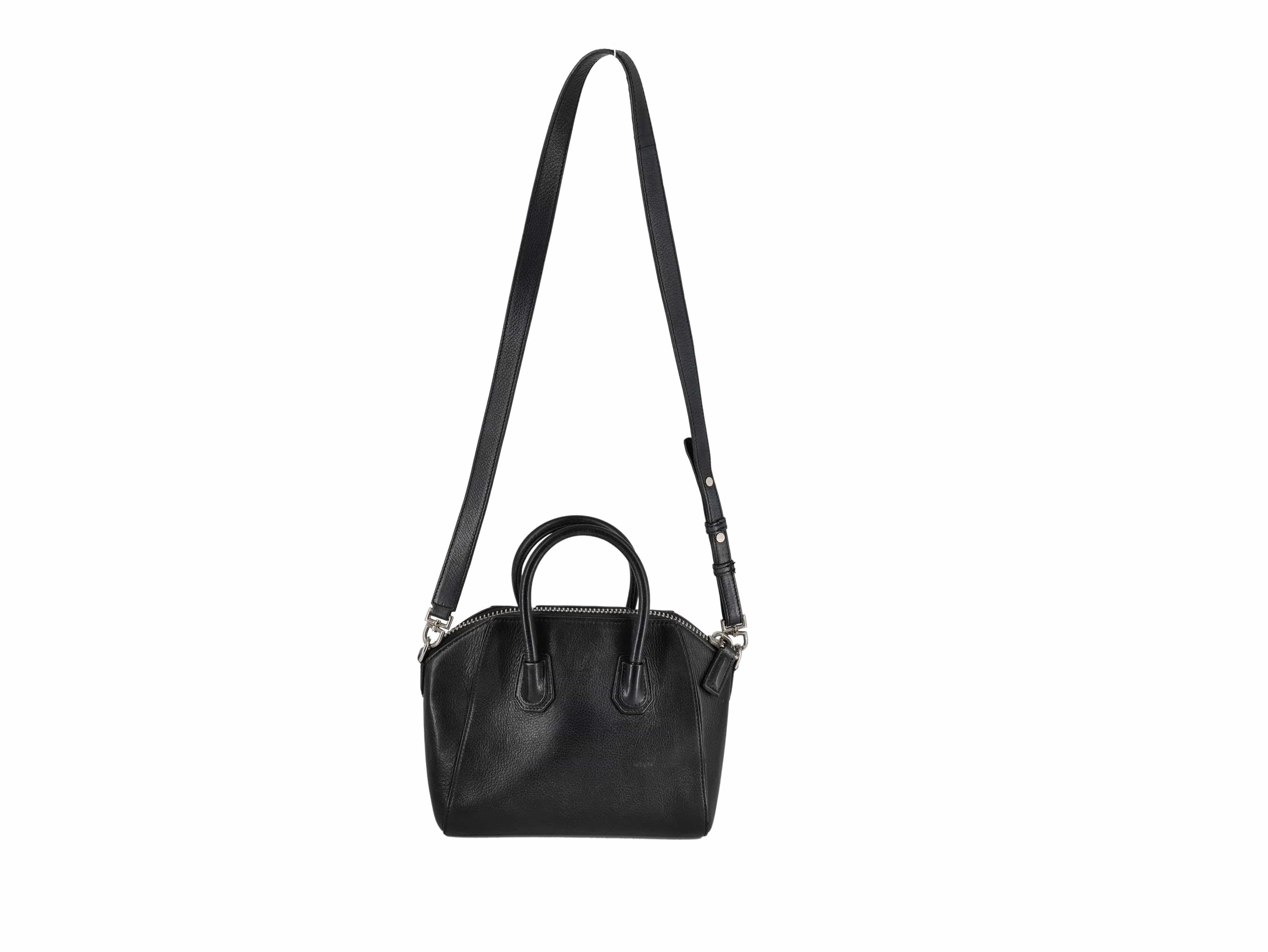 Givenchy Givenchy Black Mini Antigona - RCL1146