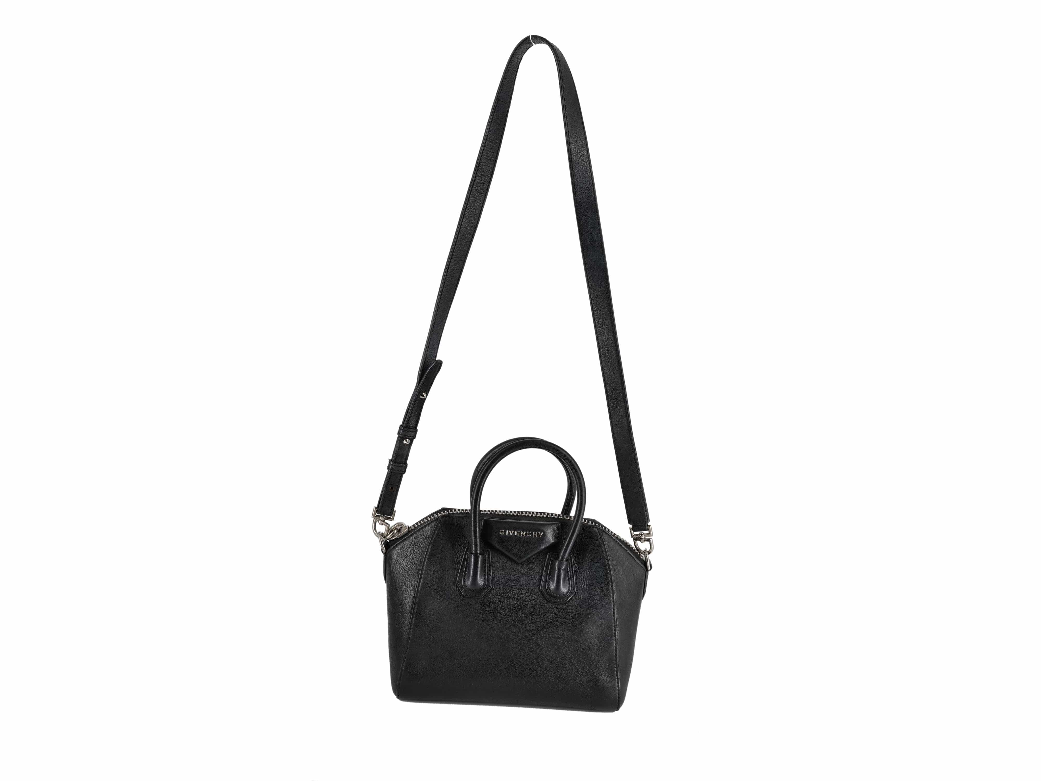 Givenchy Givenchy Black Mini Antigona - RCL1146