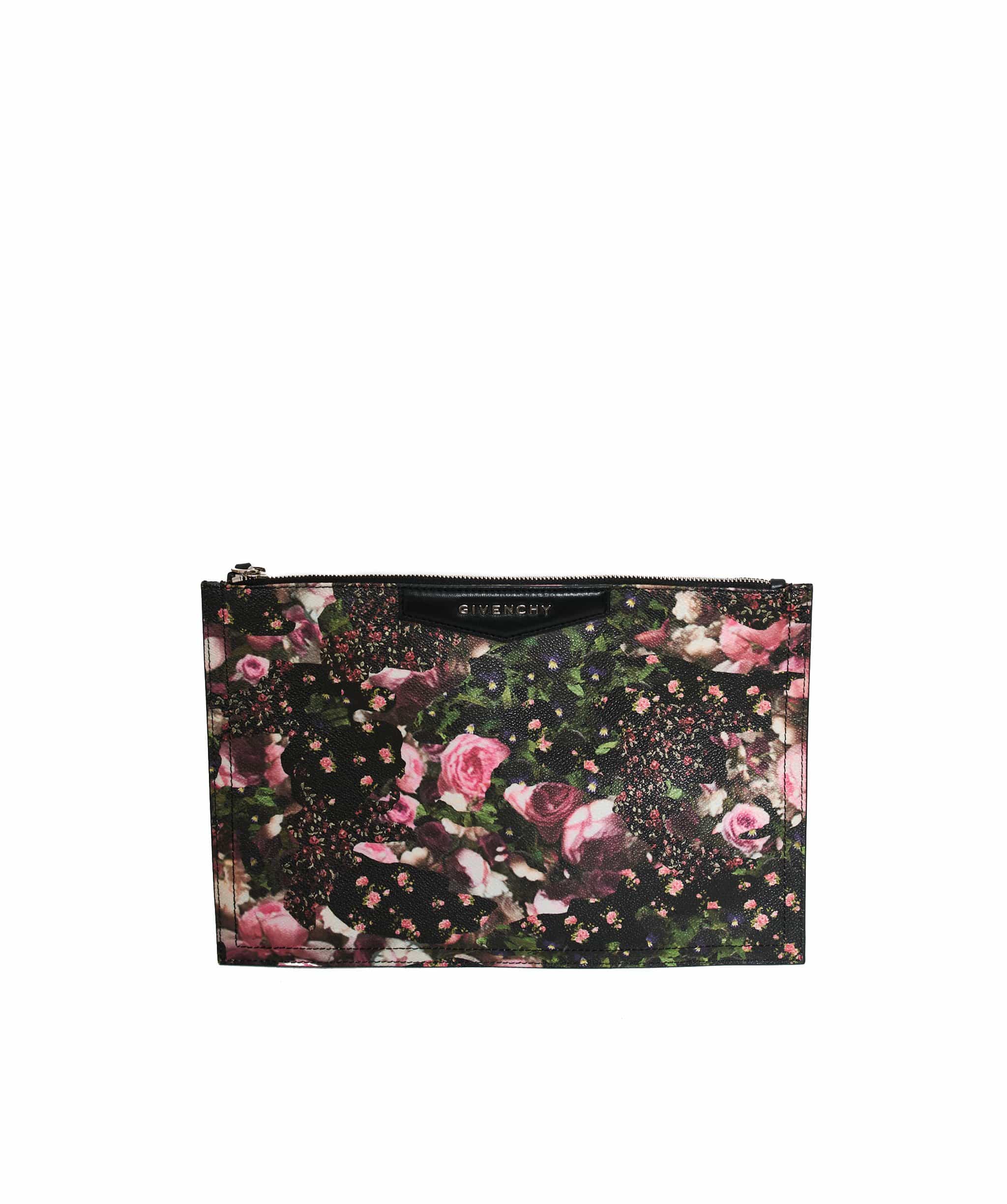 Givenchy Givenchy Floral clutch - ADL1140