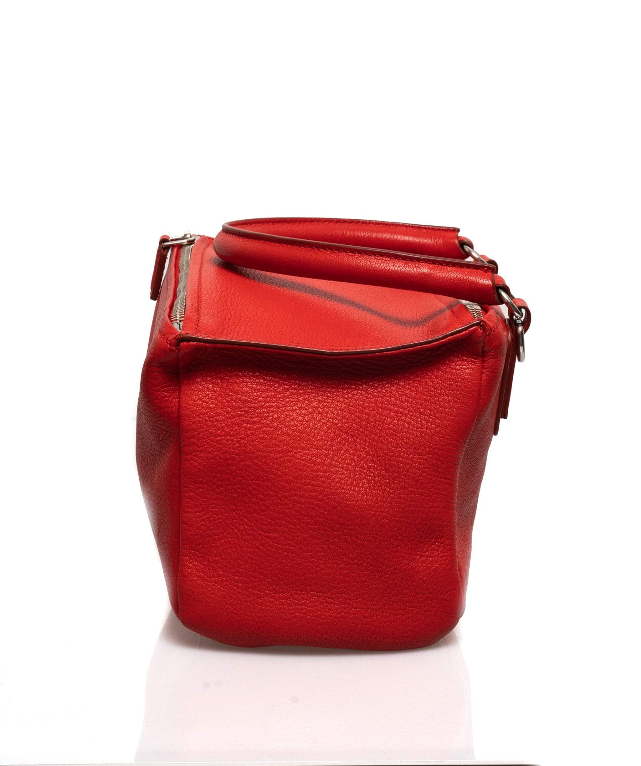 Givenchy Givenchy Pandora Red Leather Bag - ADL1226