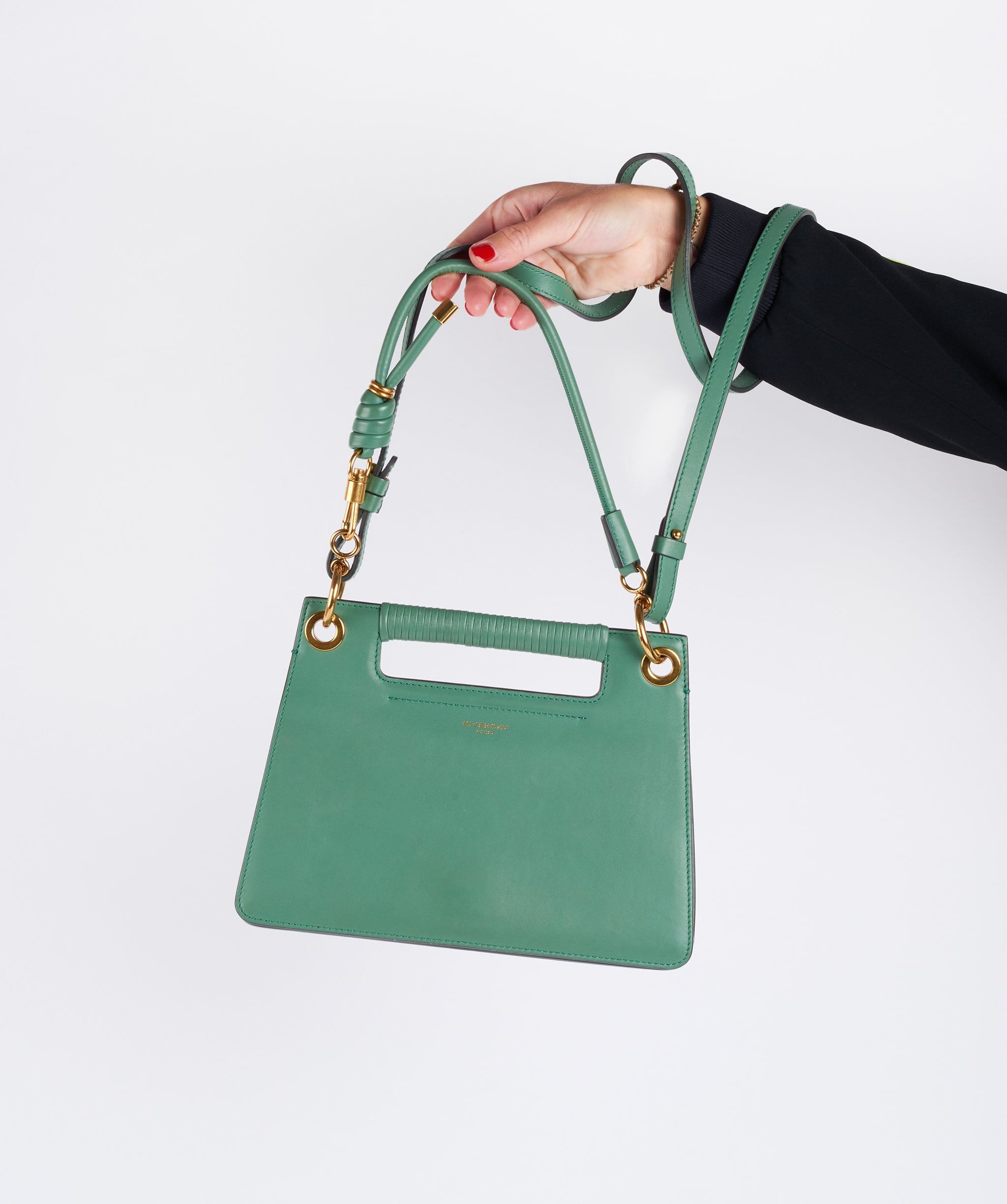 Givenchy Givenchy pistachio green bag