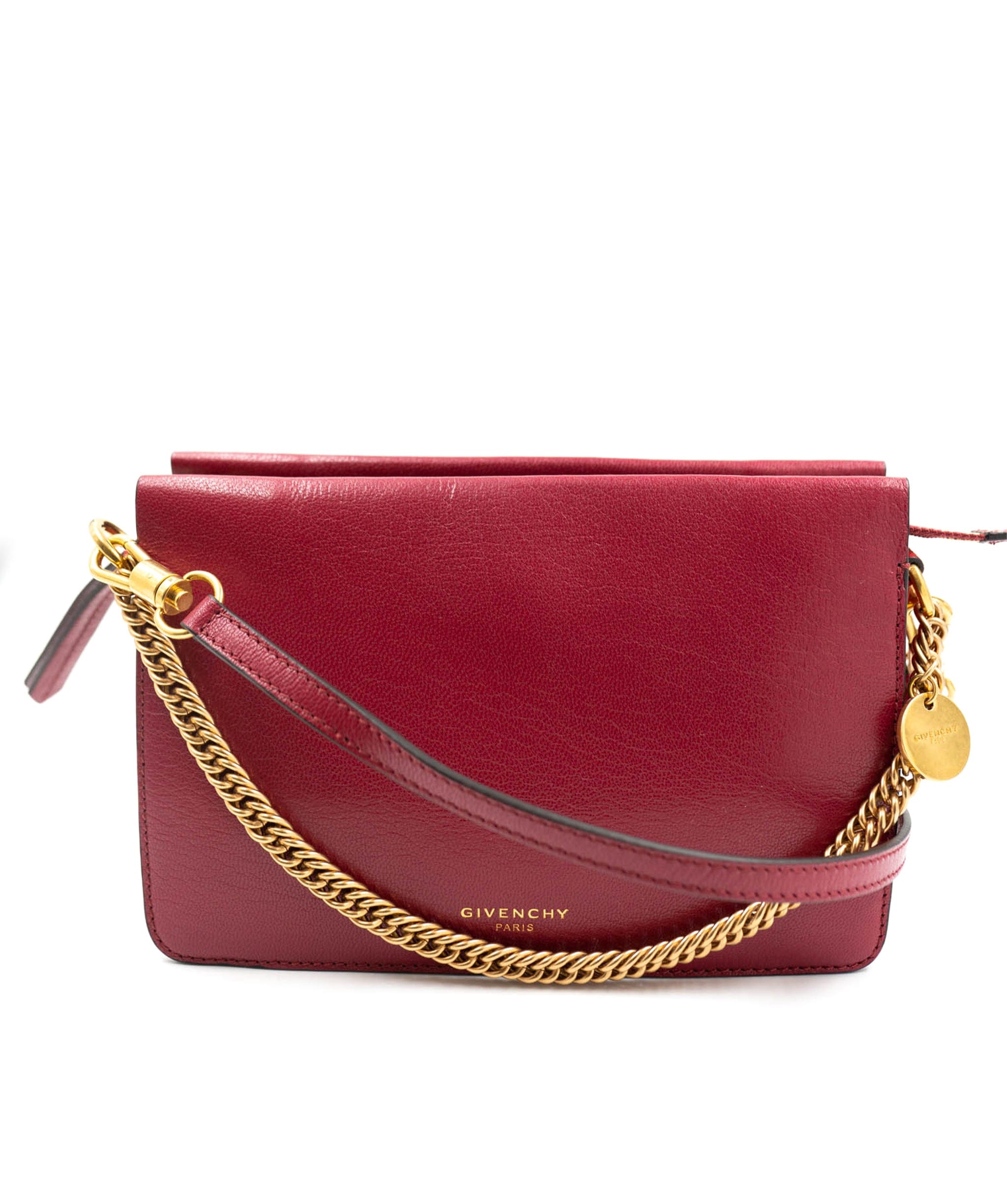 Givenchy Givenchy Red Cross Body Bag - ASL2043