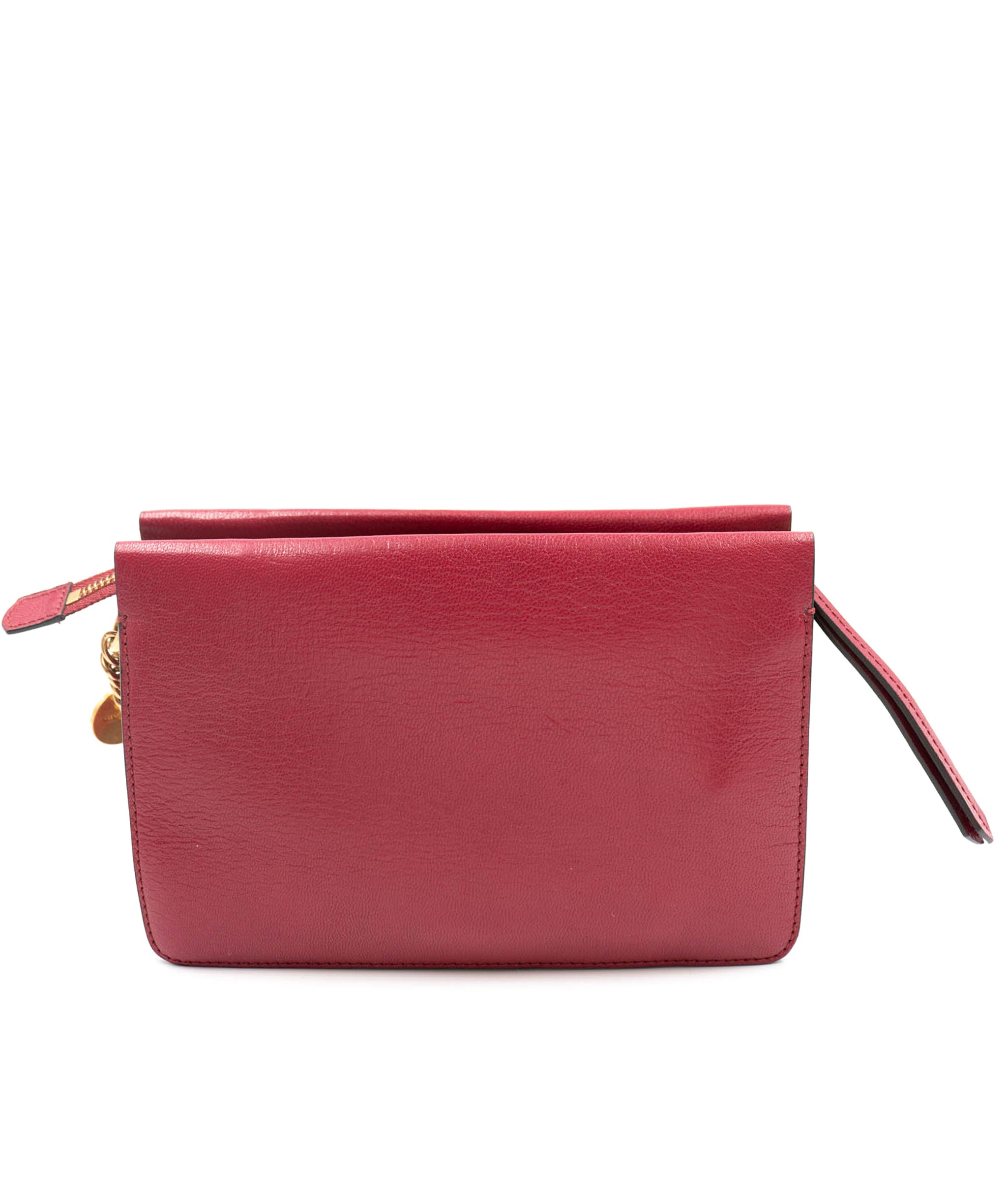 Givenchy Givenchy Red Cross Body Bag - ASL2043