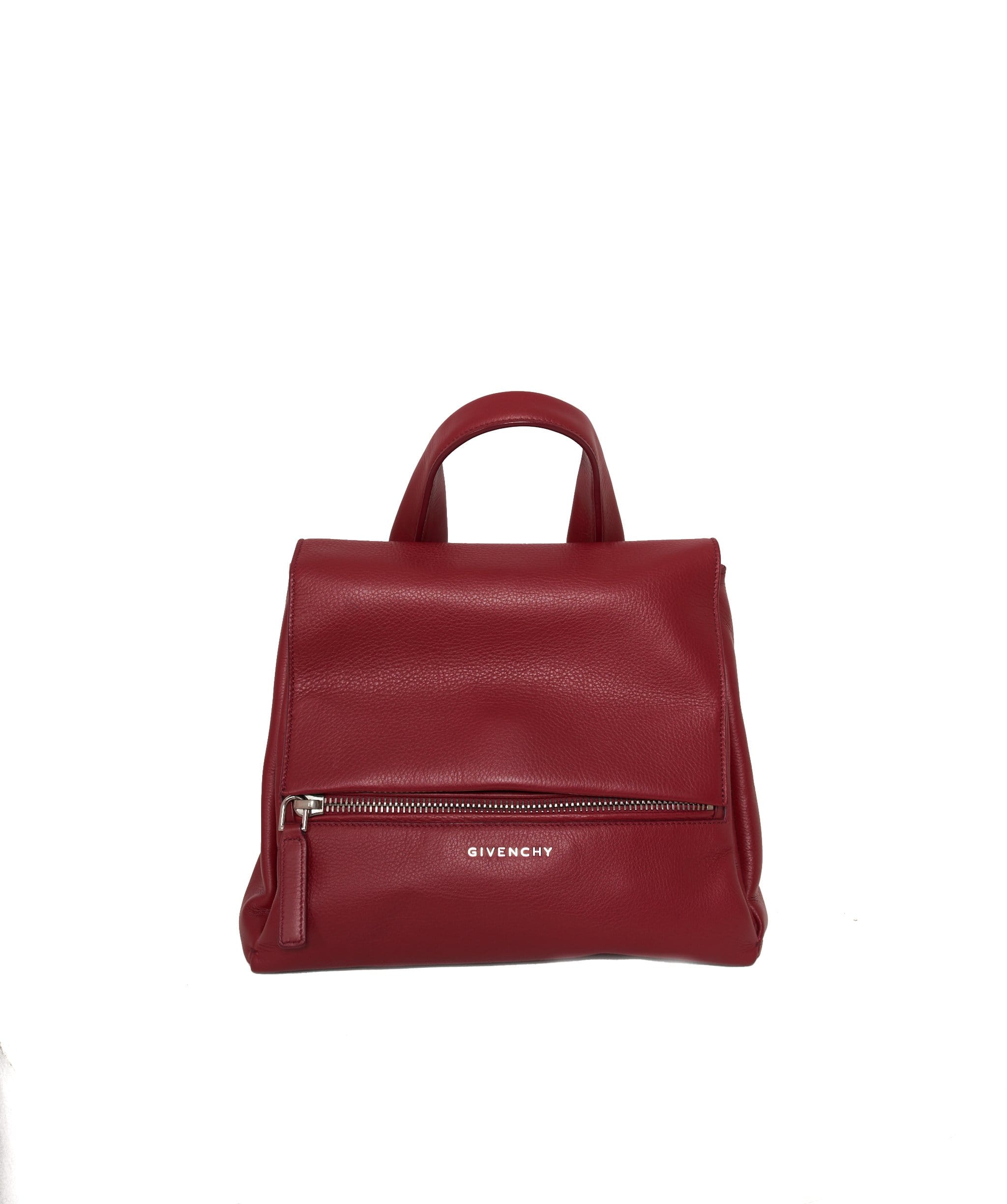 Givenchy Givenchy Red Top Handle Bag - ADL1310