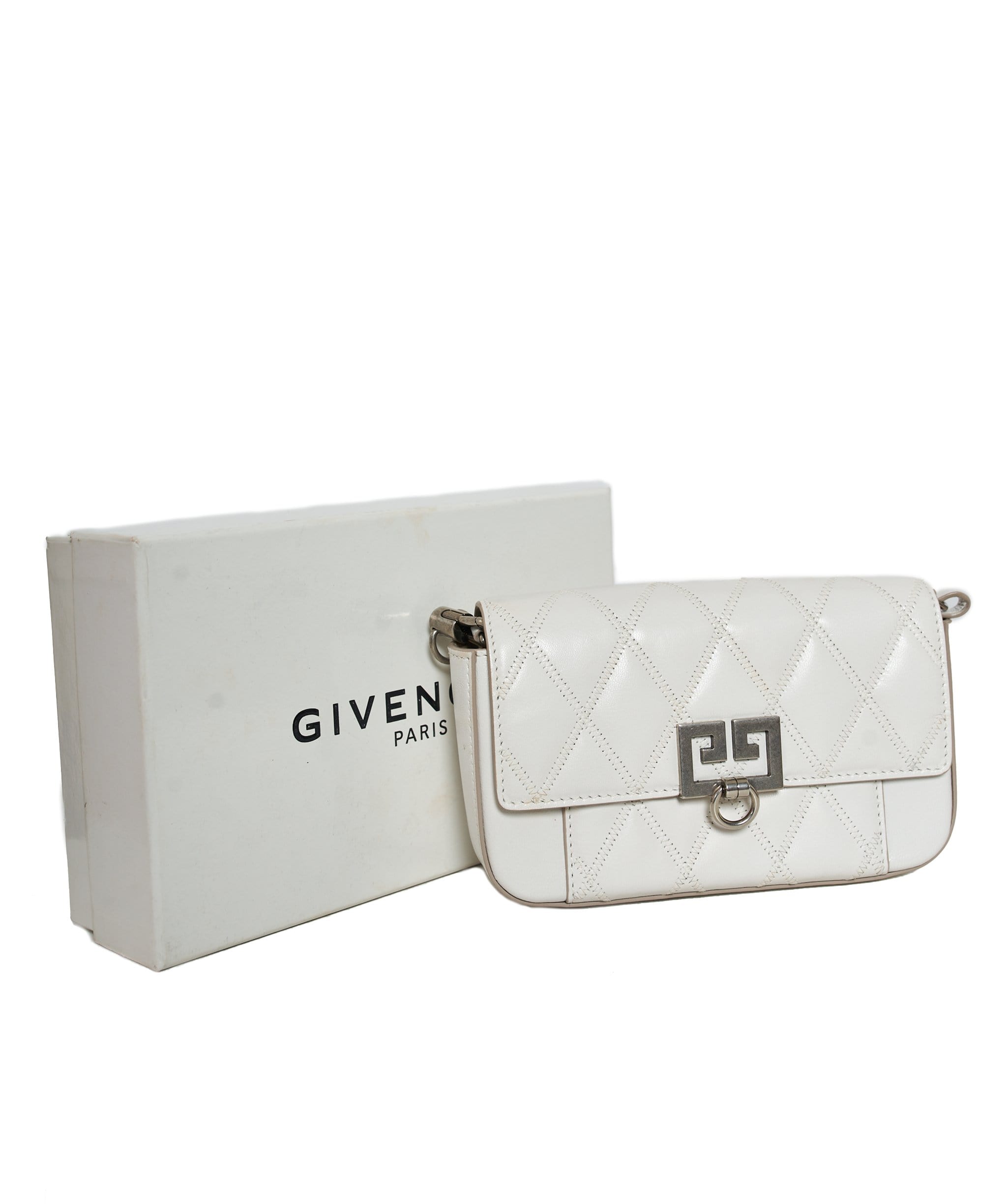 Givenchy Givenchy white cross body  - ADL1179