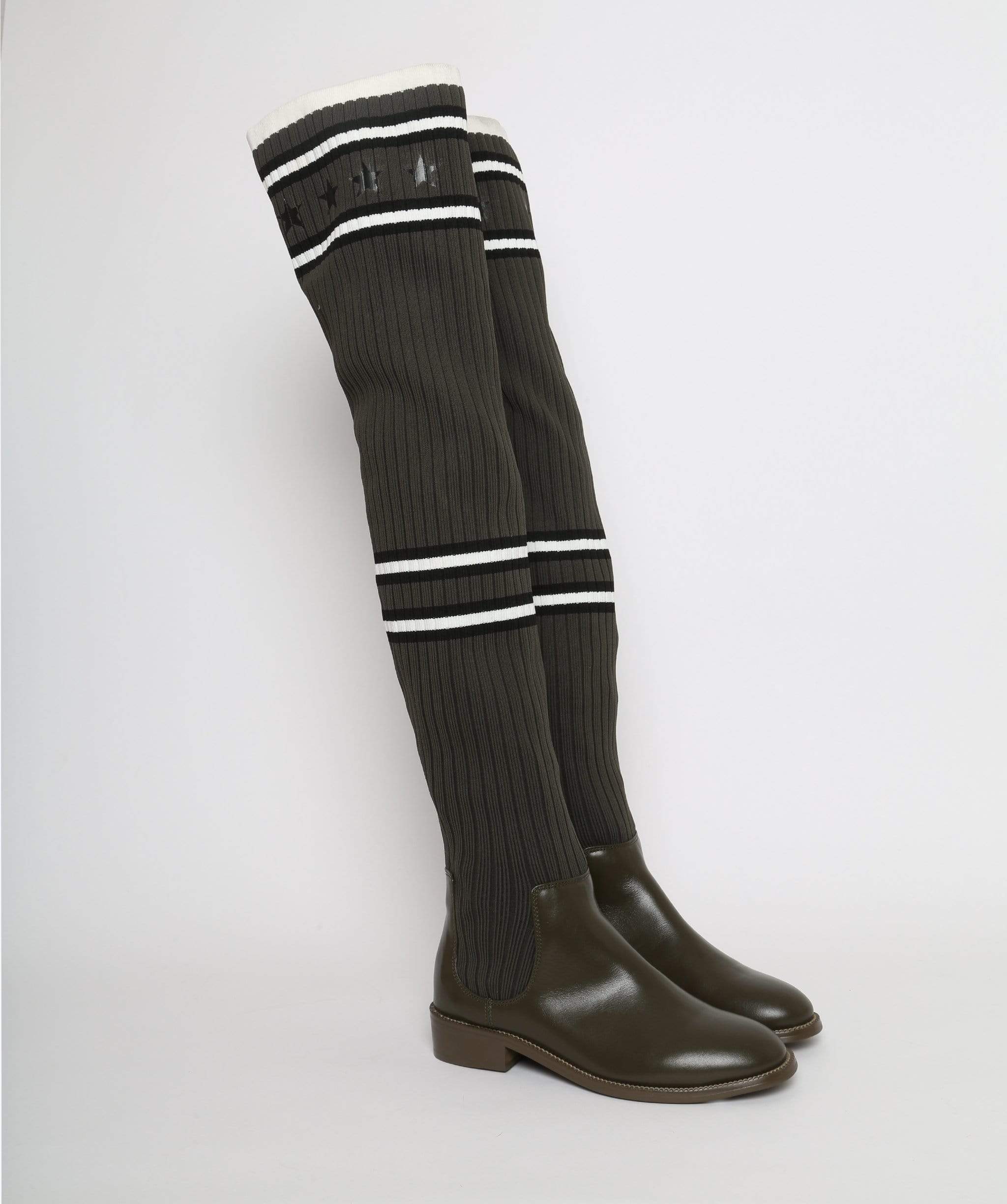 Givenchy Givenchy sock Knee High boots Size 40