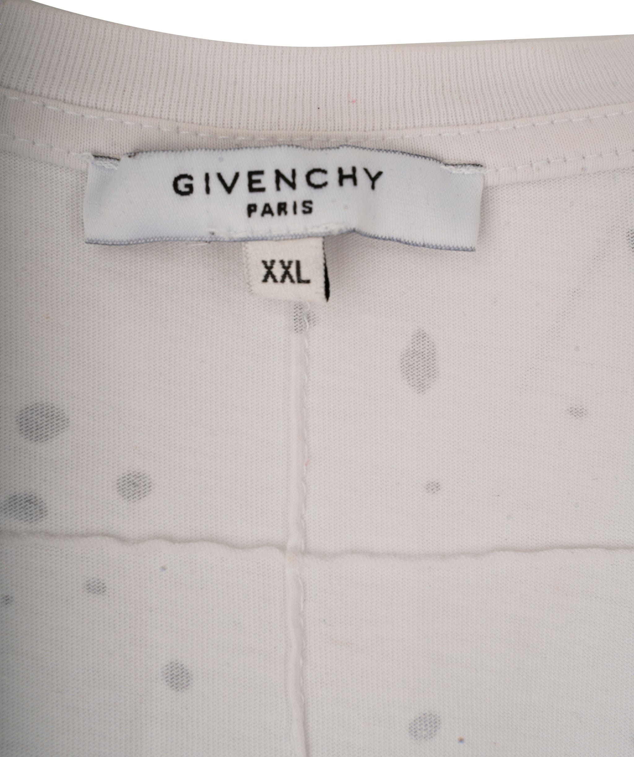 Givenchy Givenchy tshirt ALC0234