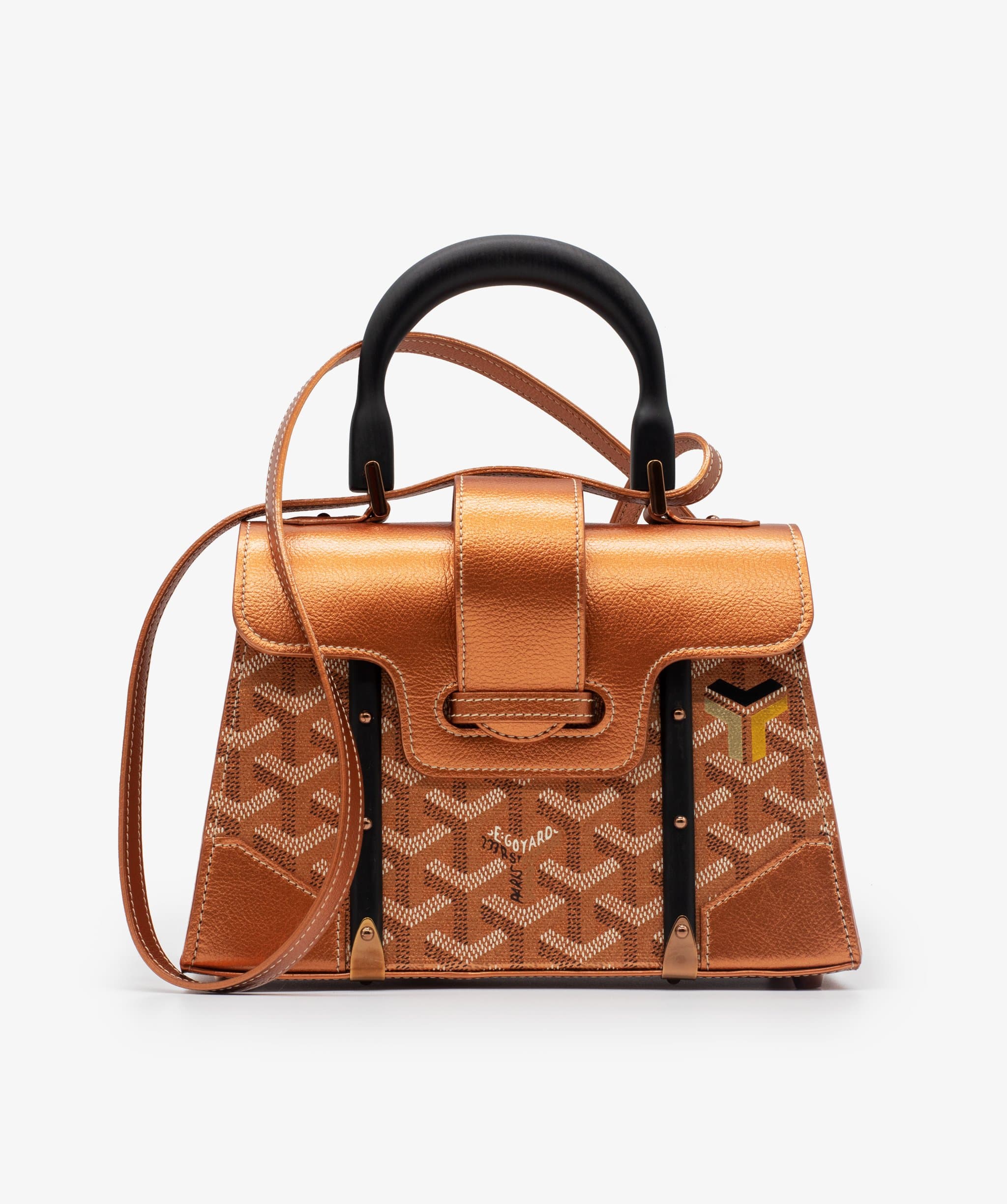 Goyard Goyard Saigon Rose Gold Limited edition RJL1254