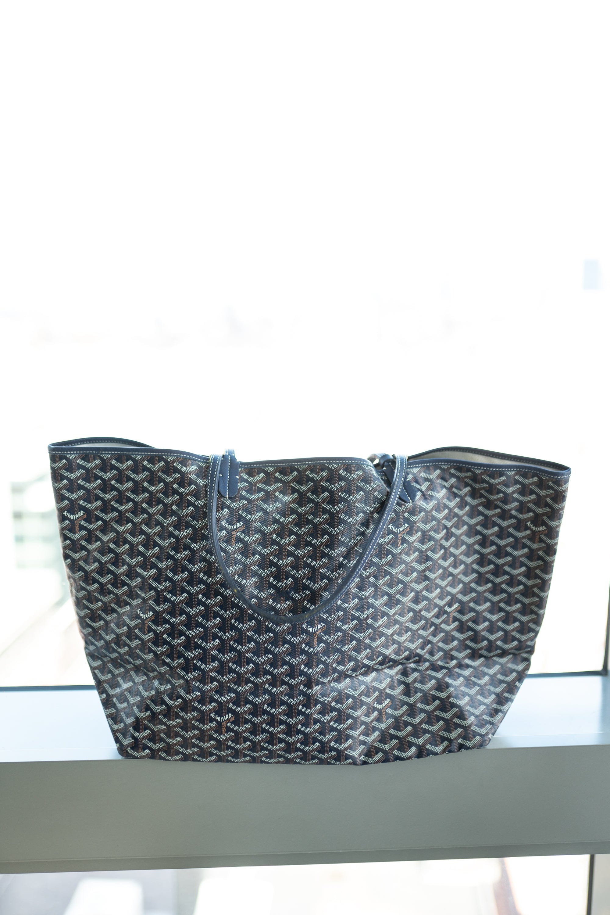 Goyard Goyard Saint Louis GM Tote Bag PXL1104