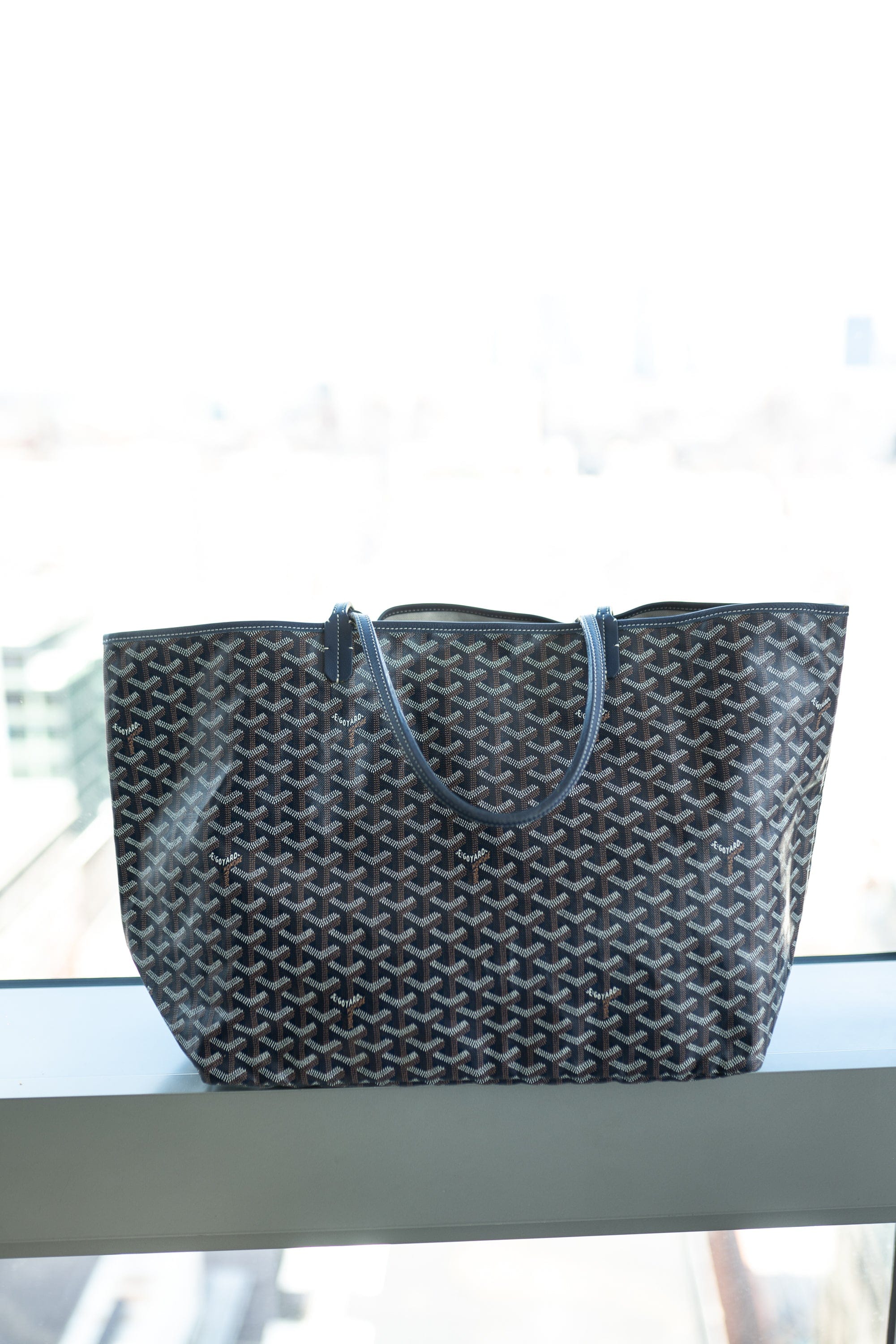 Goyard Goyard Saint Louis GM Tote Bag PXL1104