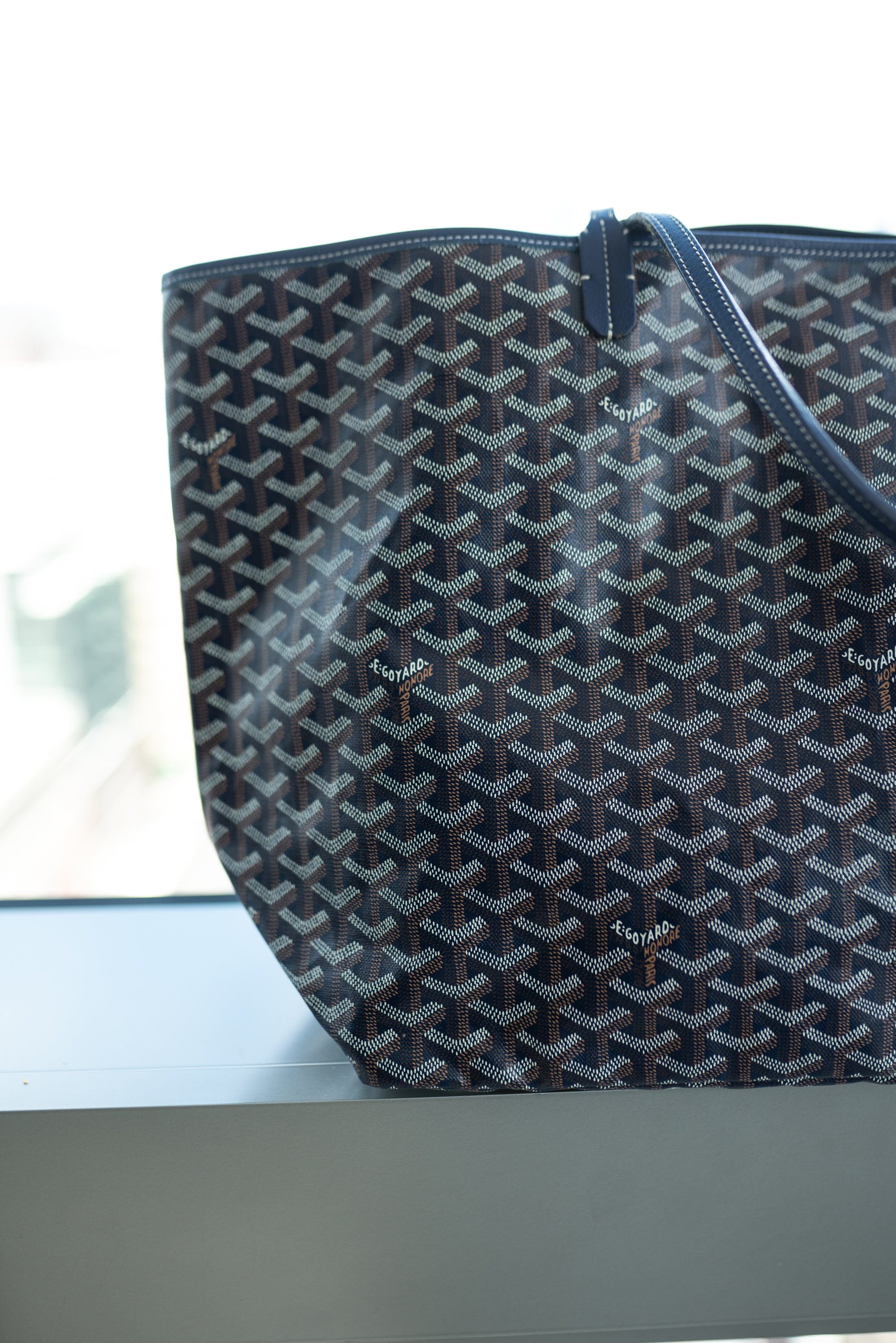 Goyard Goyard Saint Louis GM Tote Bag PXL1104