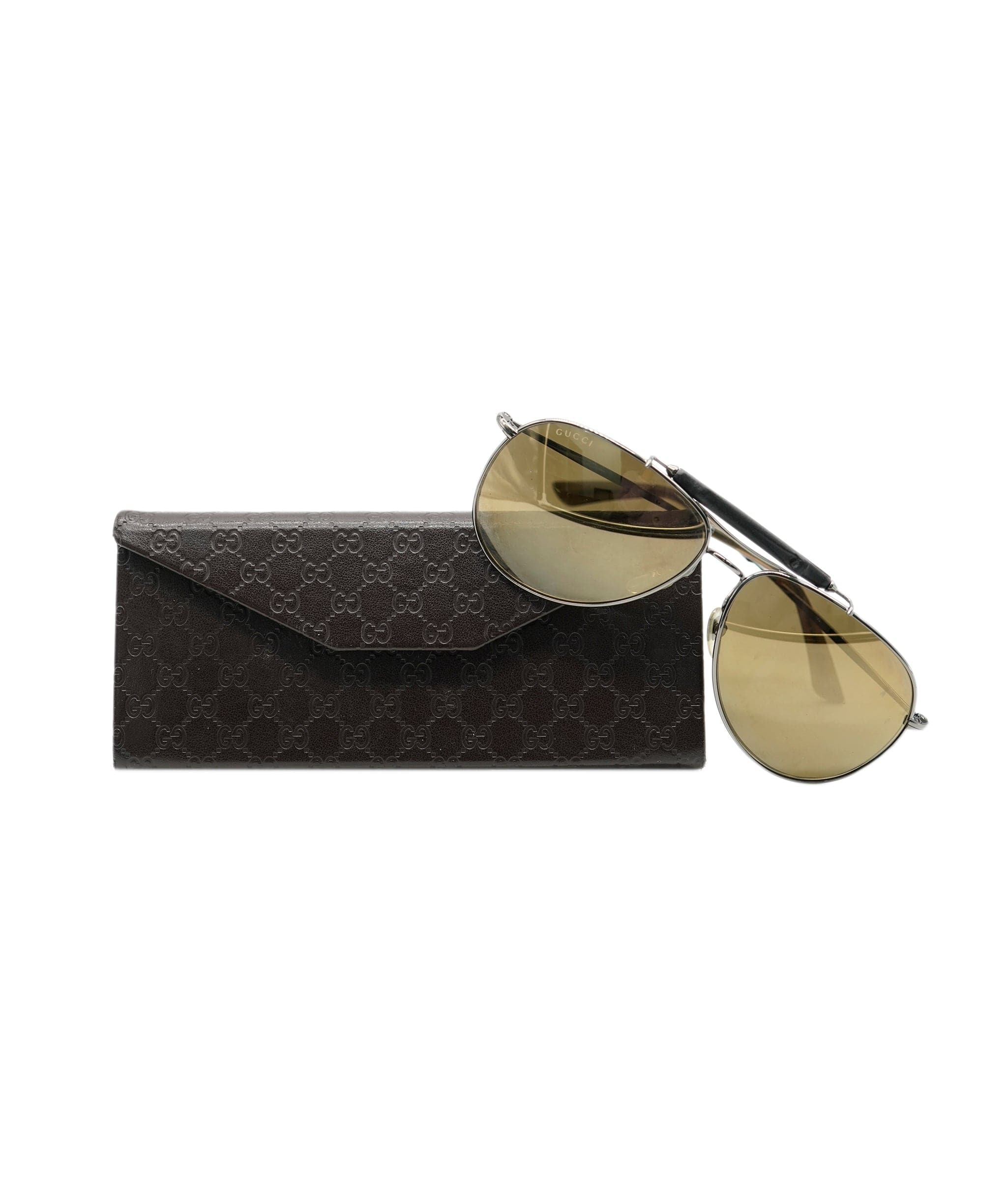 Gucci Gucci Aviator sunglasses  - AGL2014