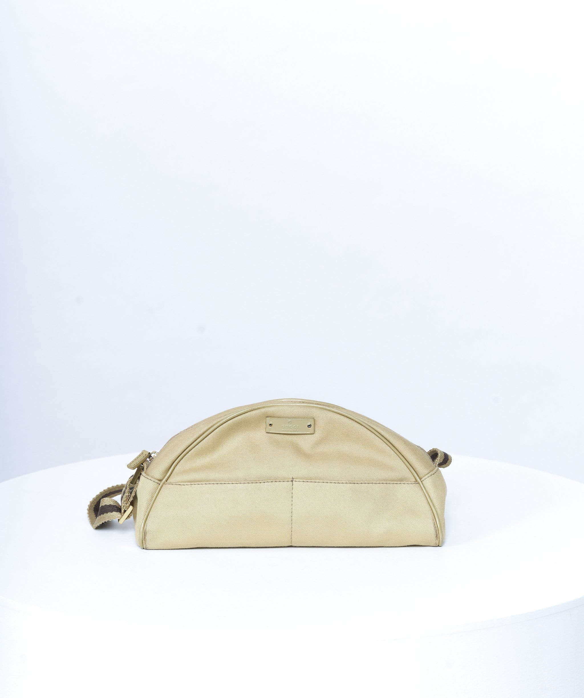 Gucci Gucci Beige Small Pochette