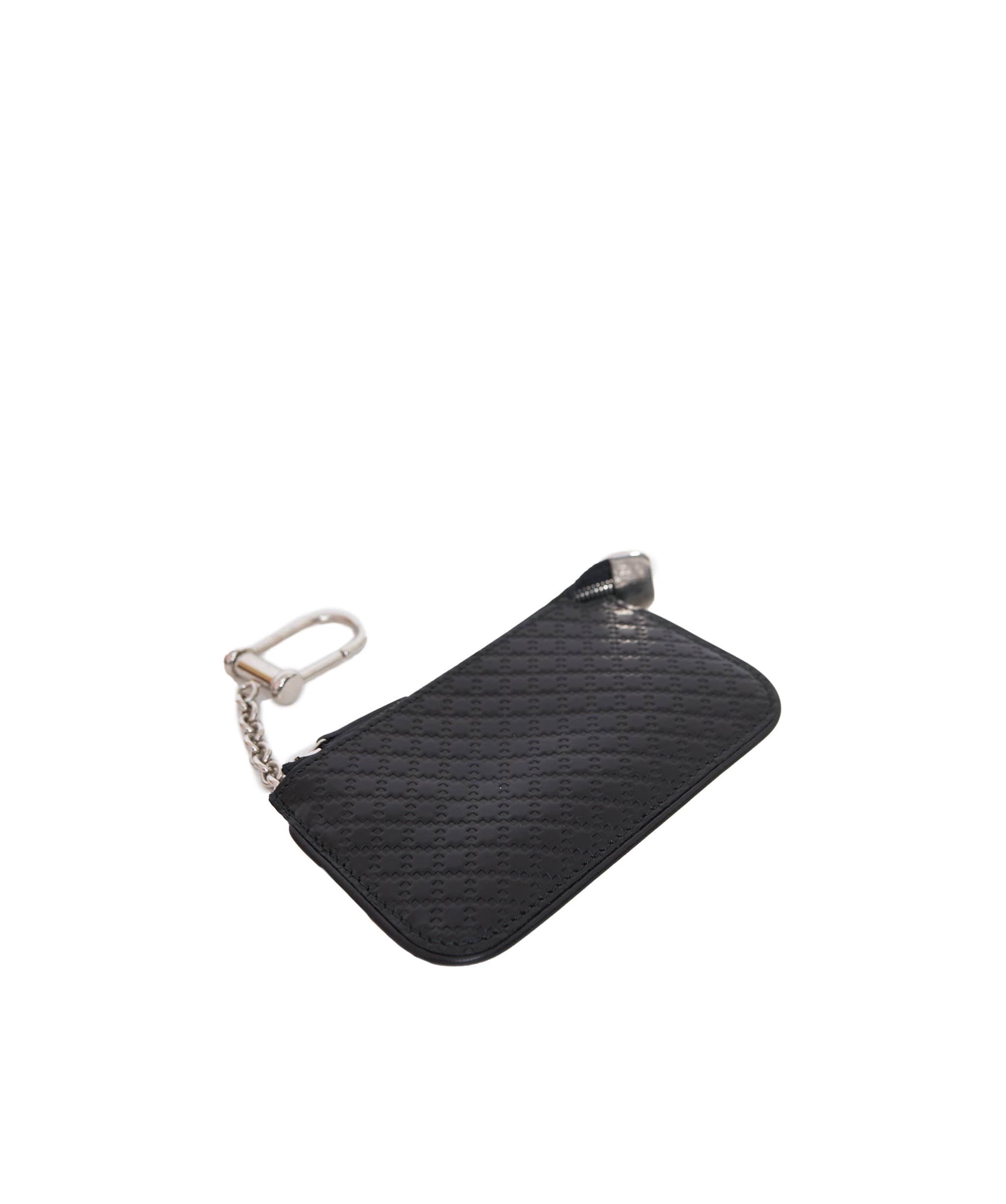 Gucci Gucci black coin purse with clip  - ADL1084