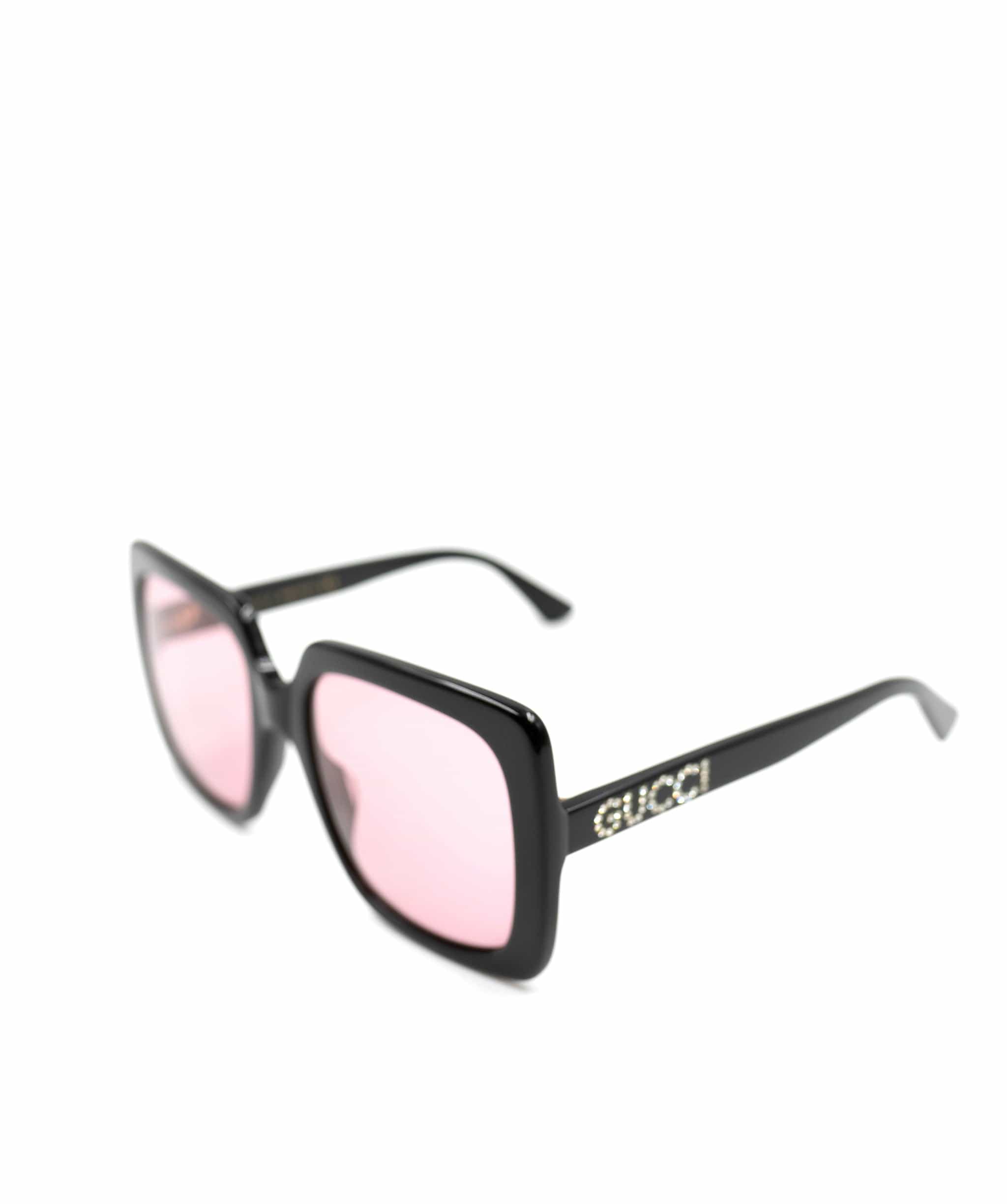 Gucci Gucci Black Sunglasses - ADL1421