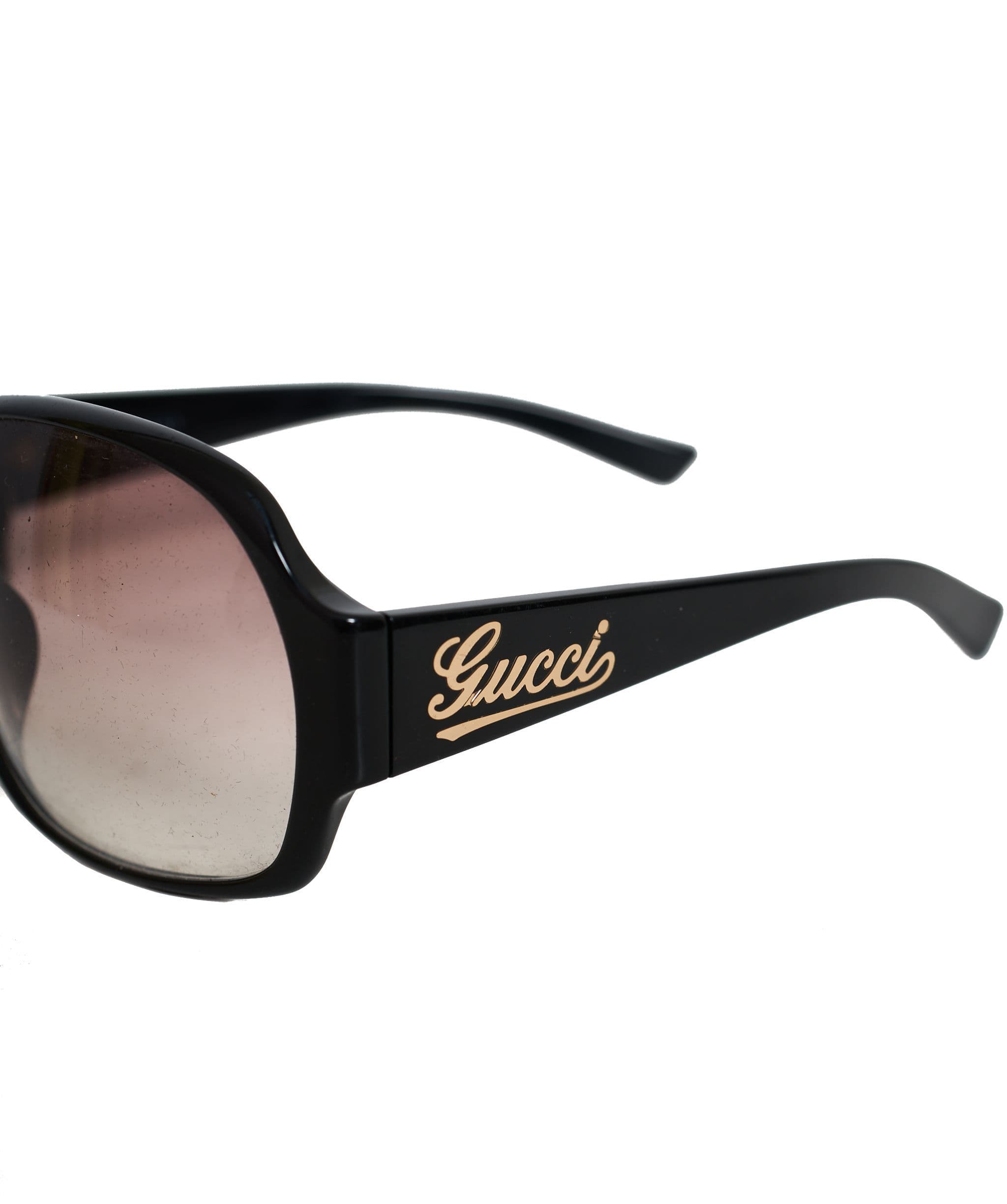 Gucci Gucci Black Sunglasses AGL1157