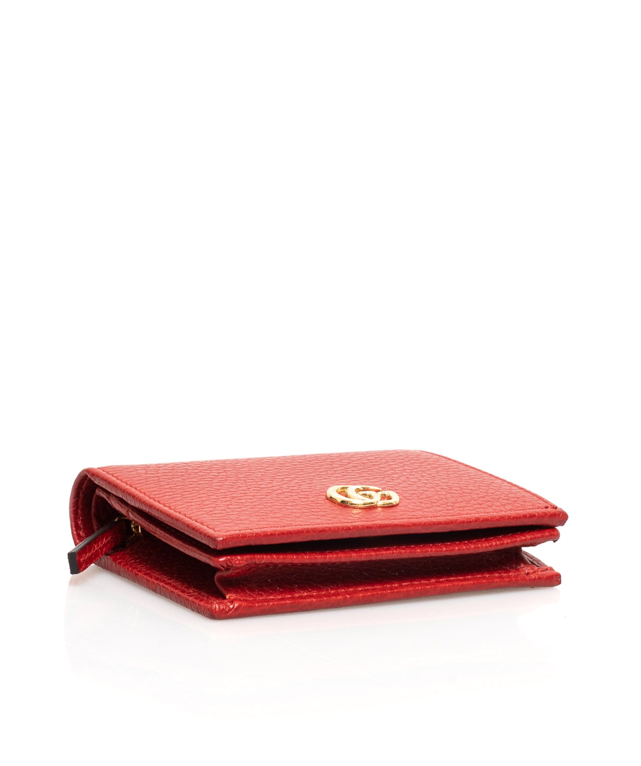 Gucci Gucci Calf Skin Leather Wallet - ADL1448