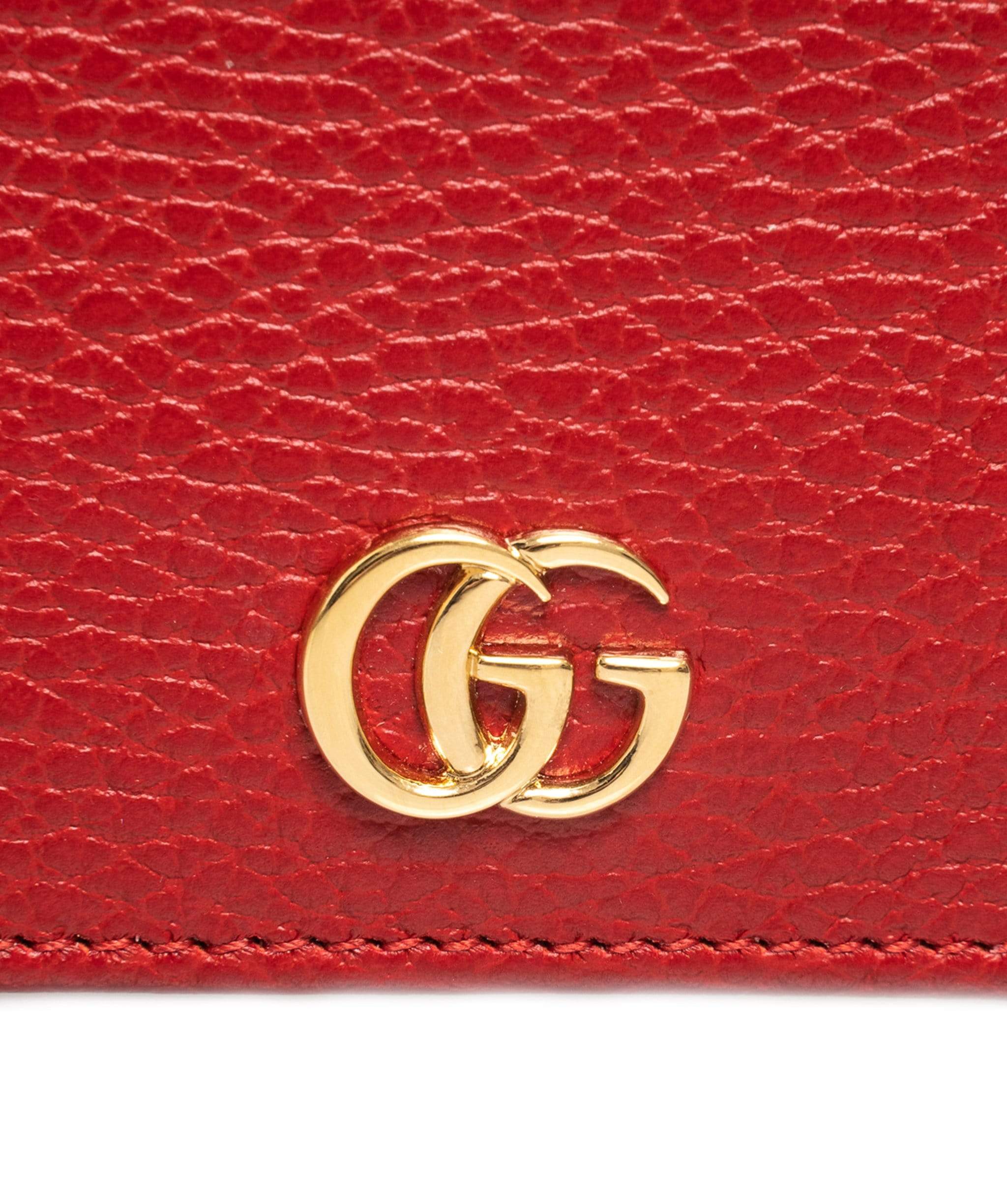 Gucci Gucci Calf Skin Leather Wallet - ADL1448