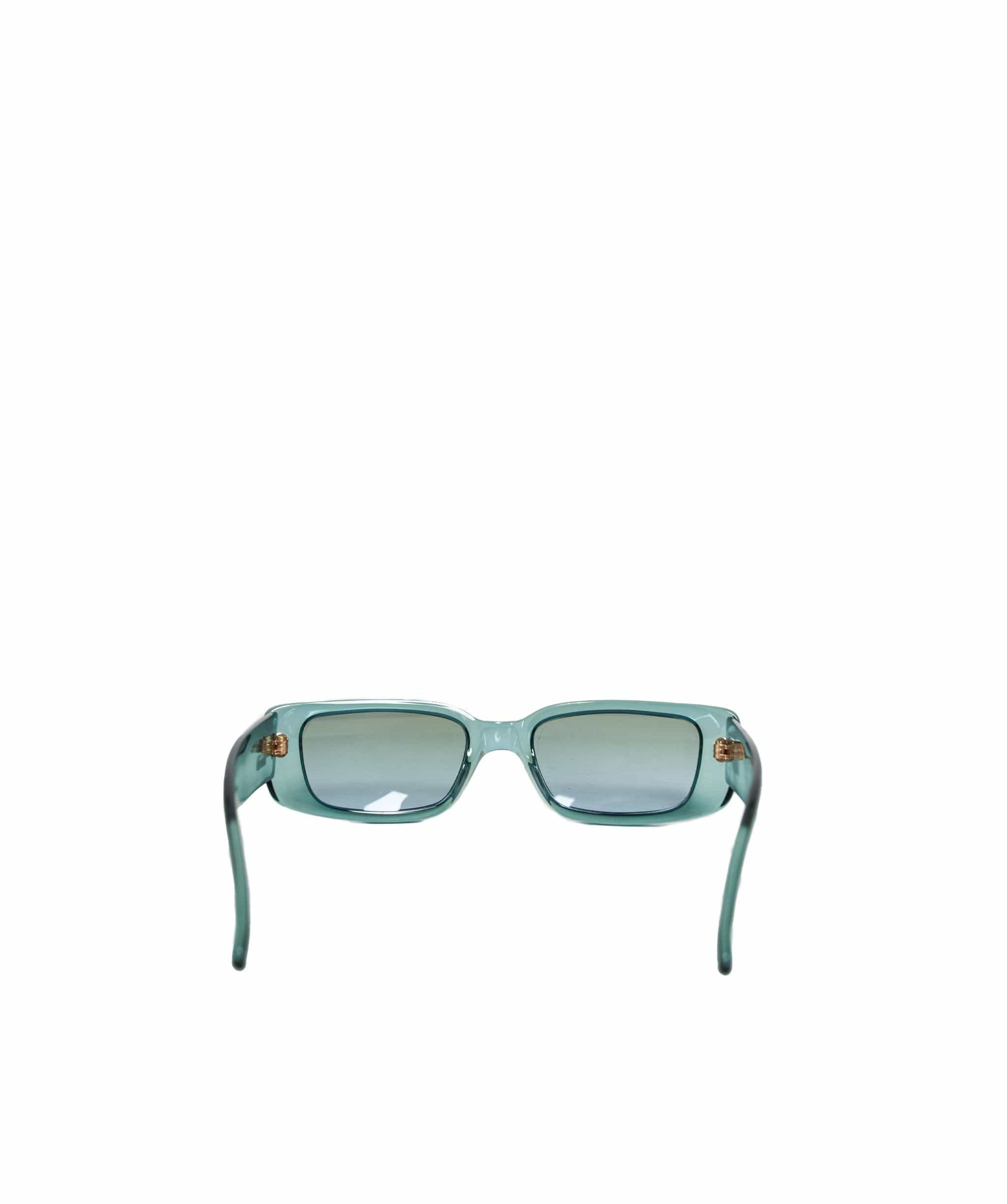 Gucci Gucci Ceramic Blue Sunglasses  AGL1042