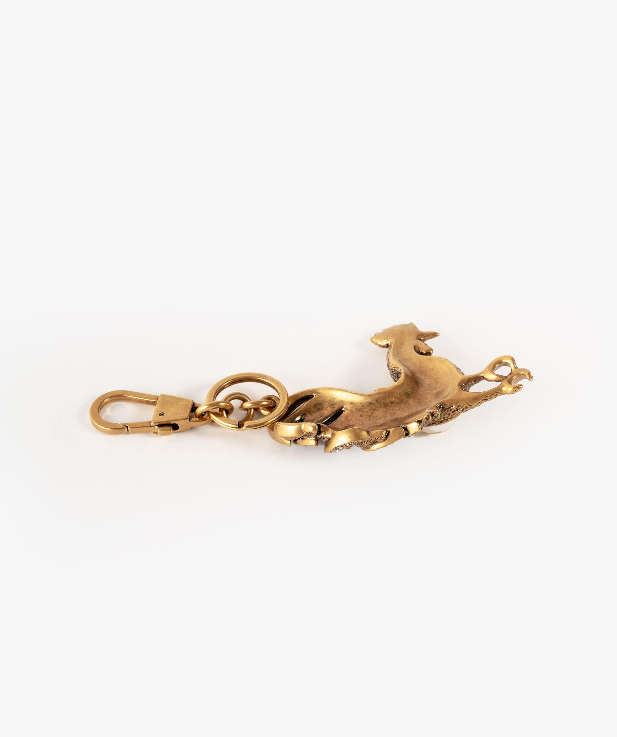 Gucci Gucci Cockerel Keyring