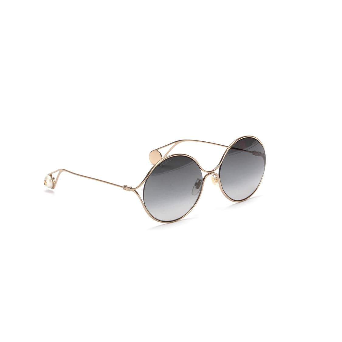 Gucci Gucci Embellished Round Sunglasses - RCL1166