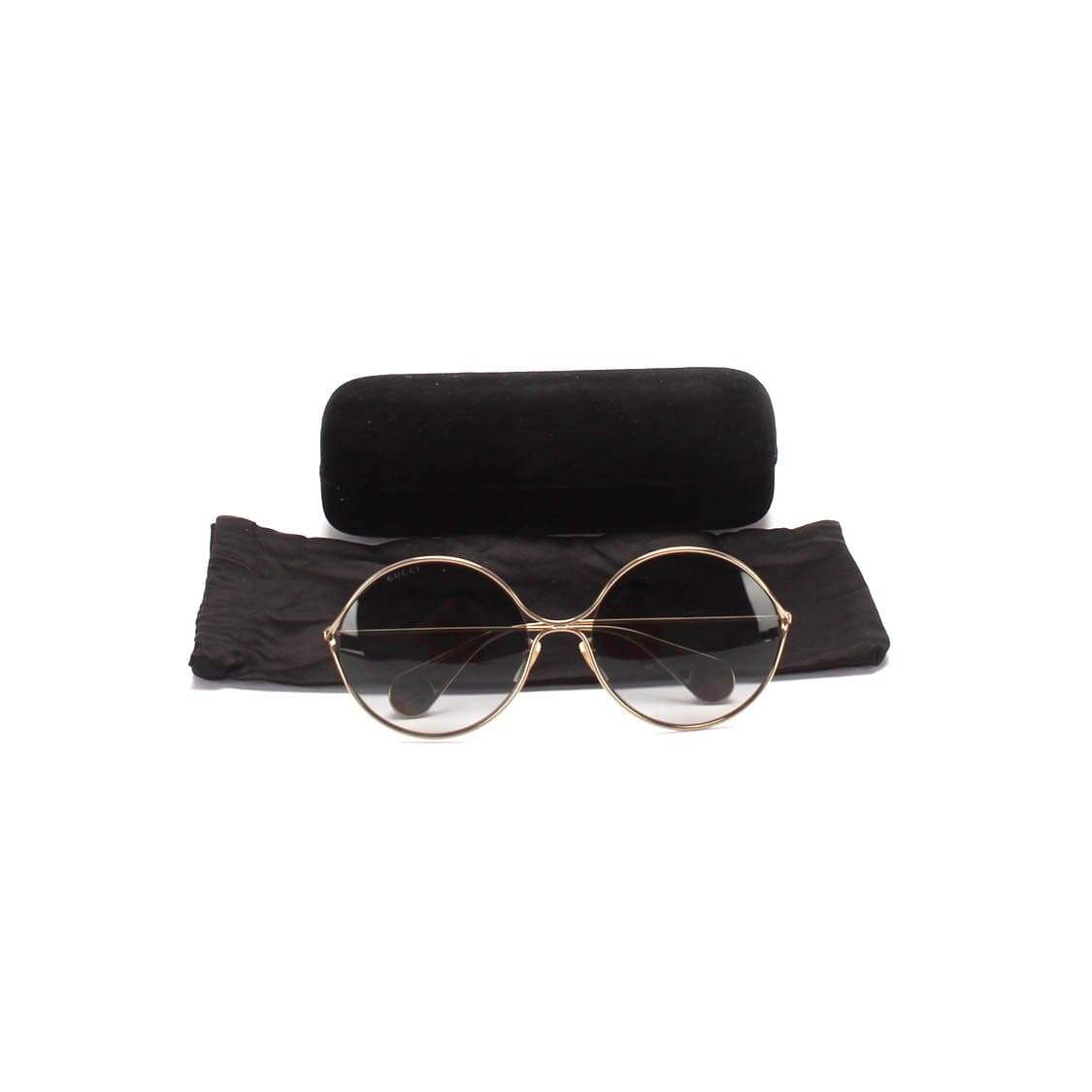 Gucci Gucci Embellished Round Sunglasses - RCL1166