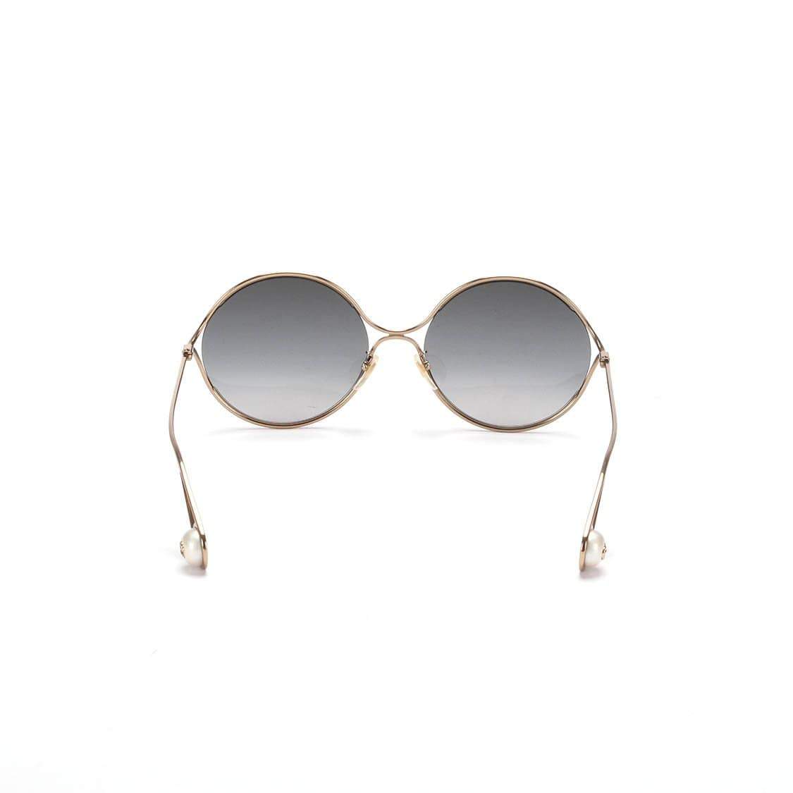 Gucci Gucci Embellished Round Sunglasses - RCL1166