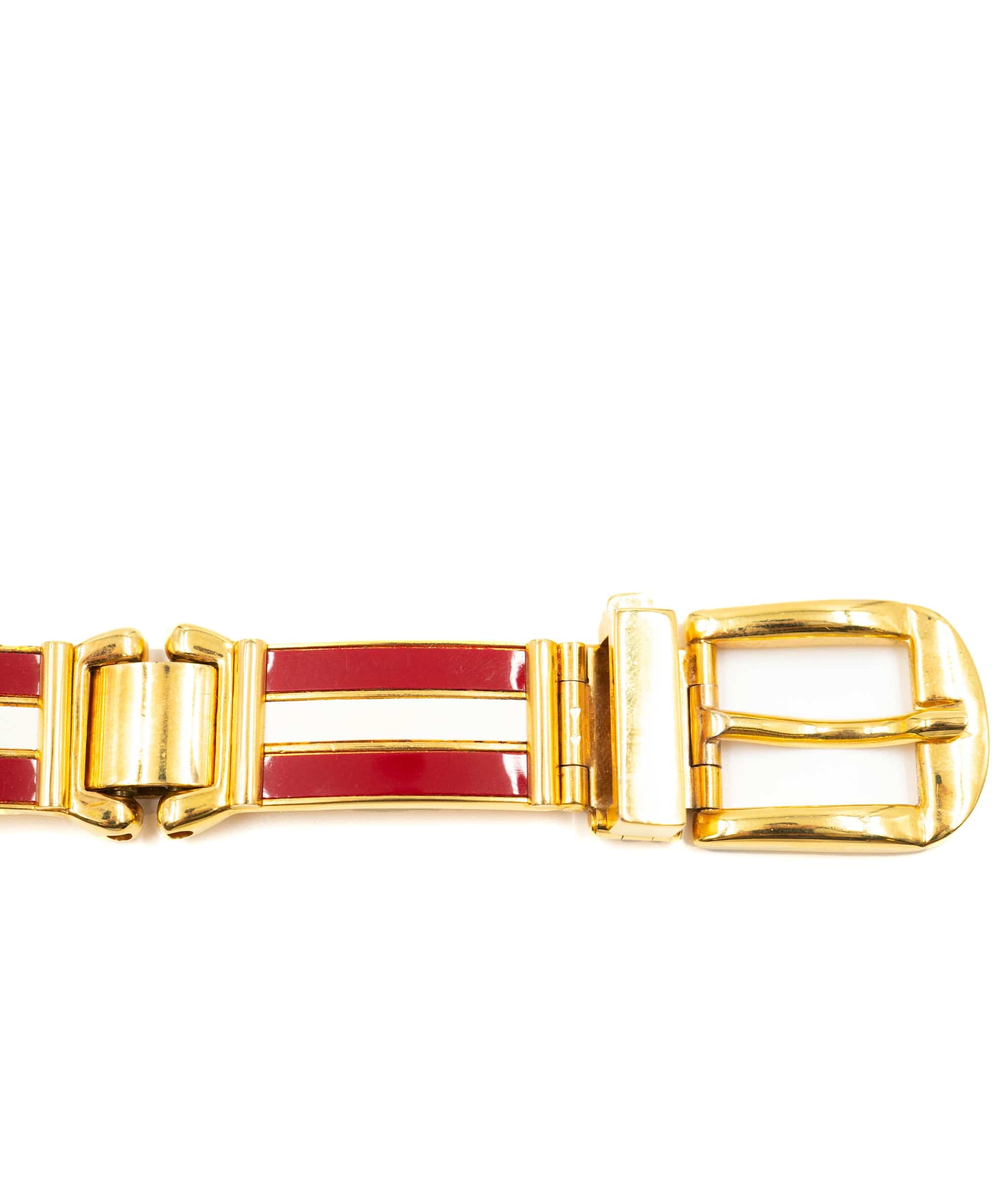 Gucci Gucci Enamel Belt - AWL3203