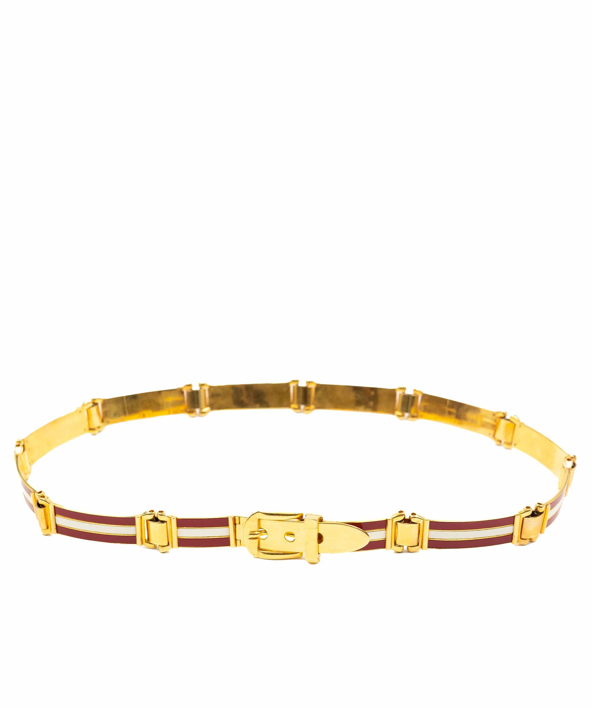 Gucci Gucci Enamel Belt - AWL3203