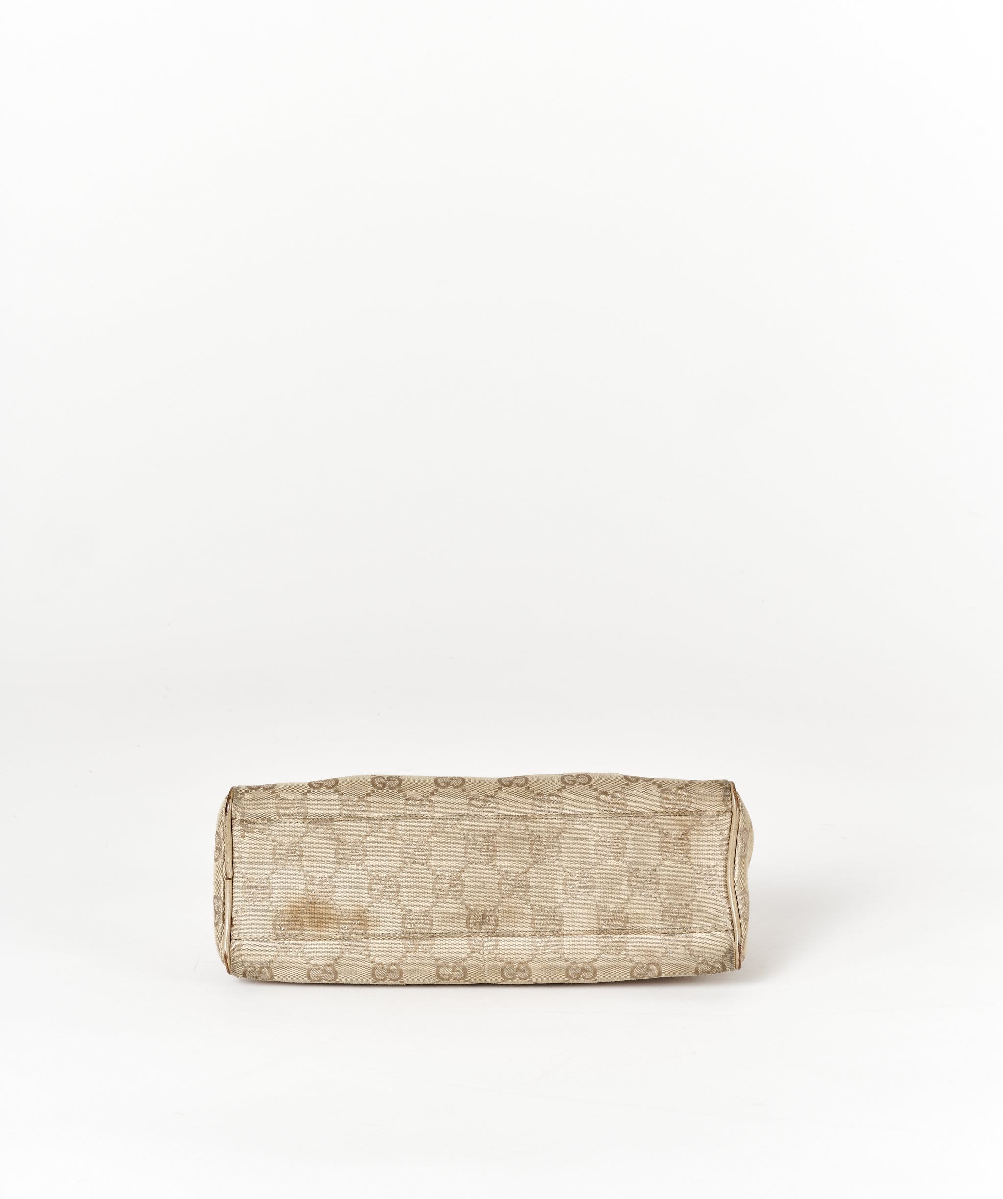 Gucci Gucci GG Beige Small Pochette