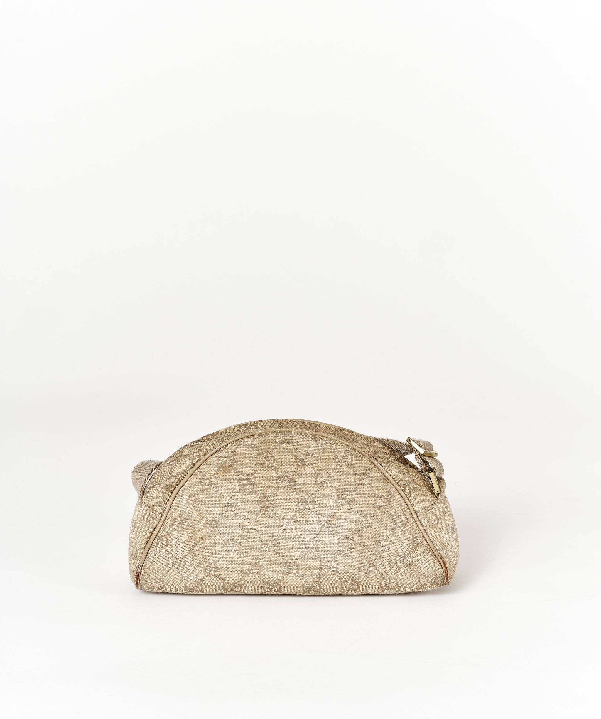 Gucci Gucci GG Beige Small Pochette