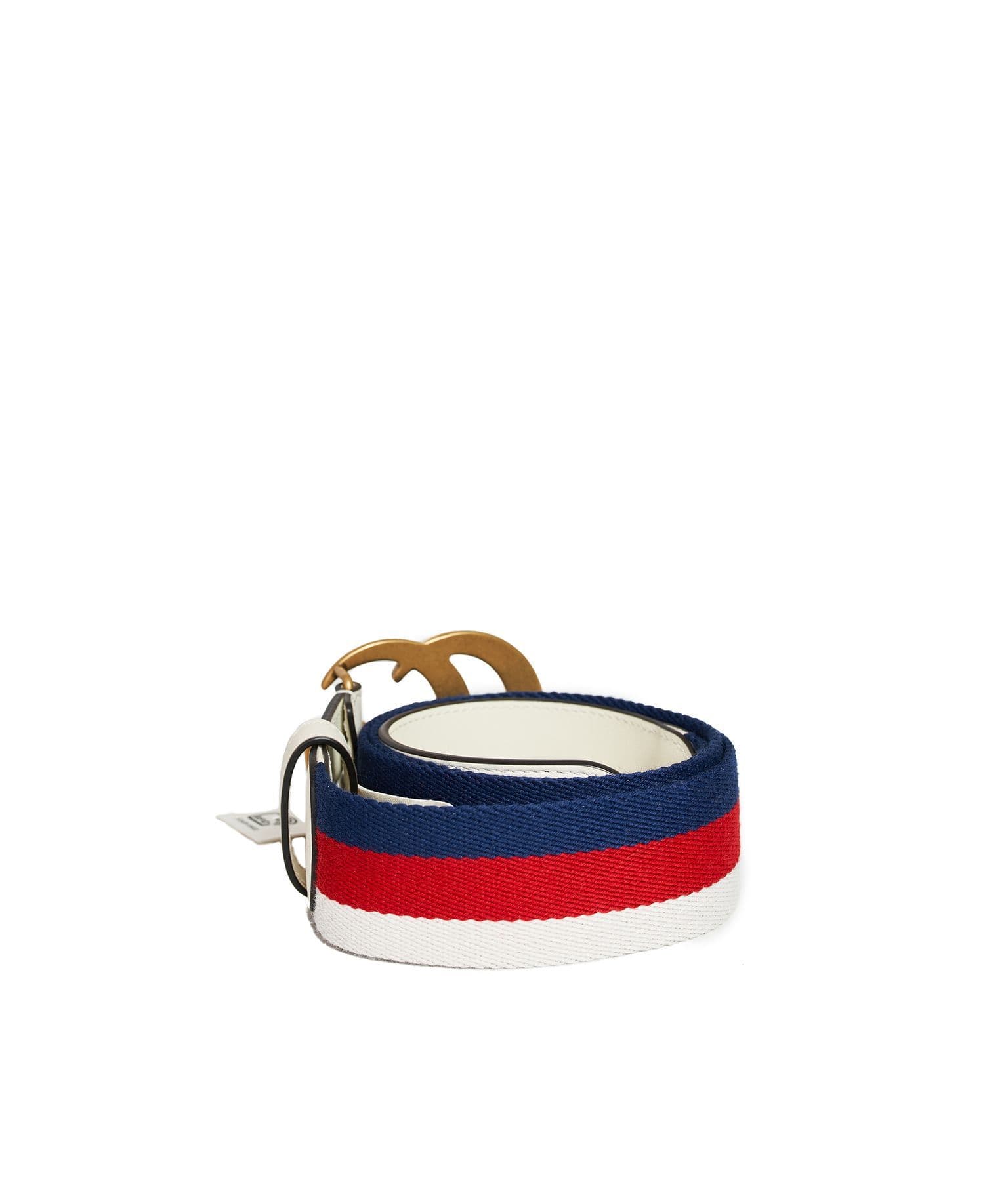 Gucci Gucci GG Canvas Belt  AGL1029