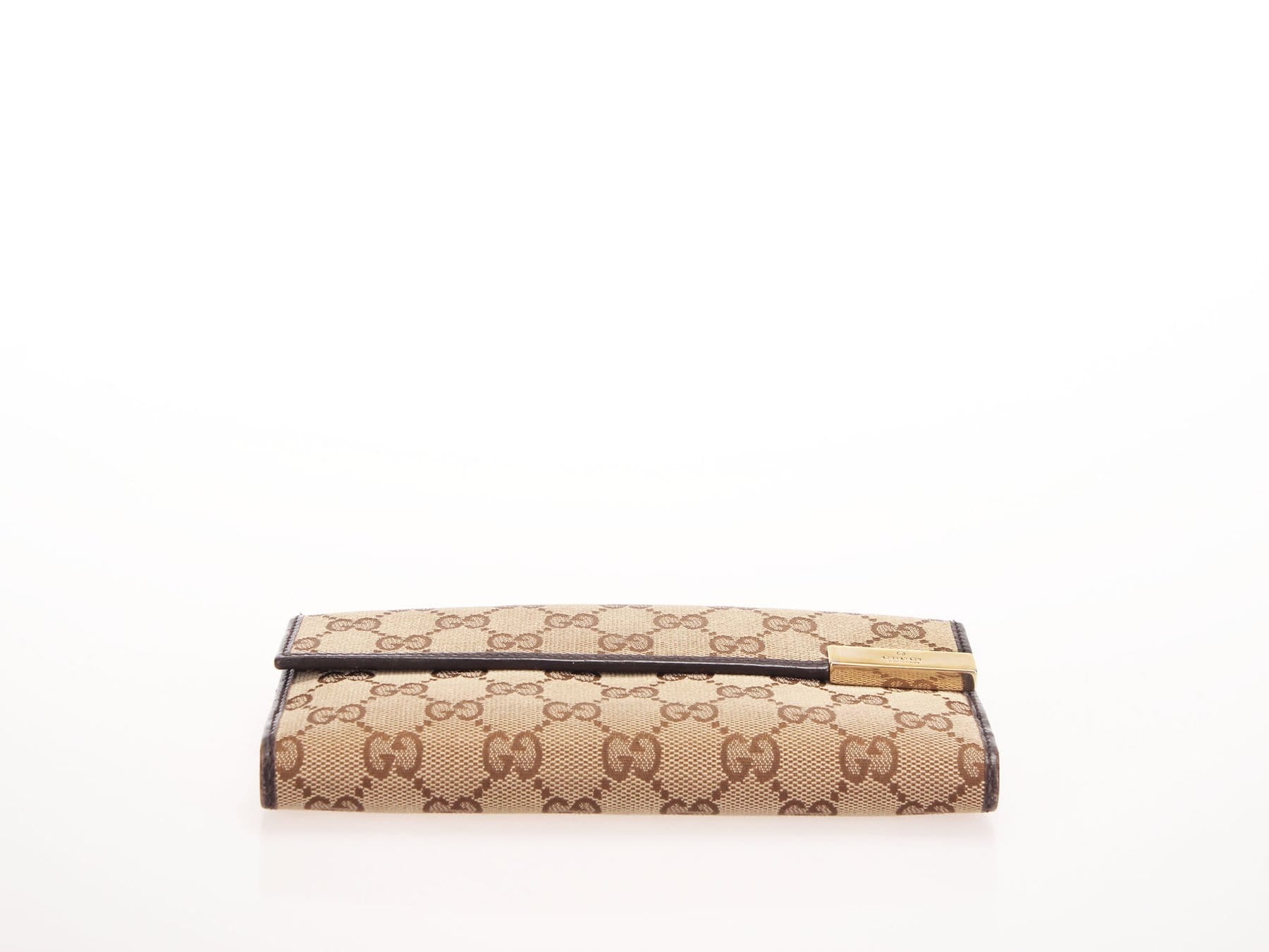 Gucci Gucci GG Canvas Wallet