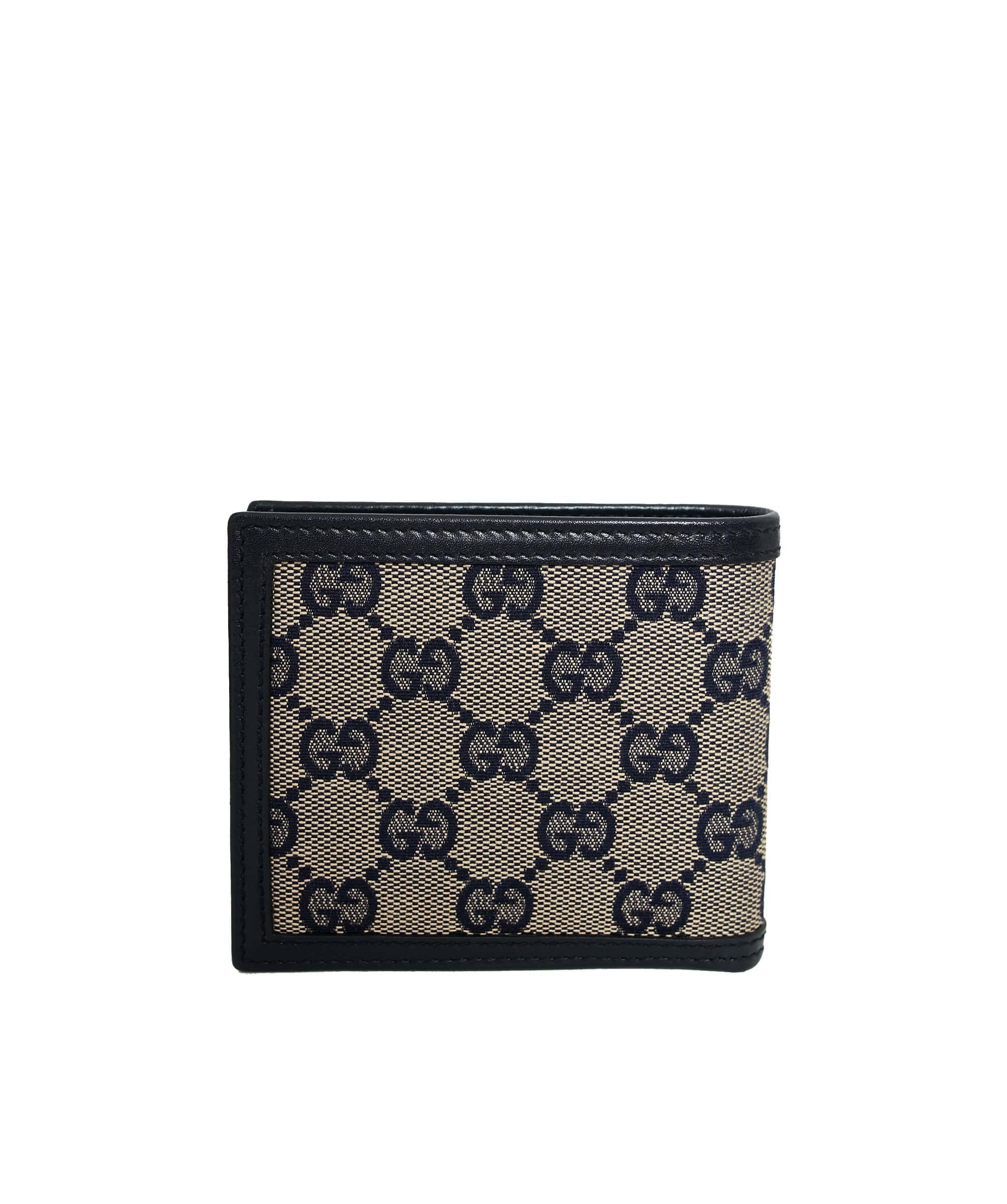 Gucci Gucci GG Canvas wallet  - ADL1092