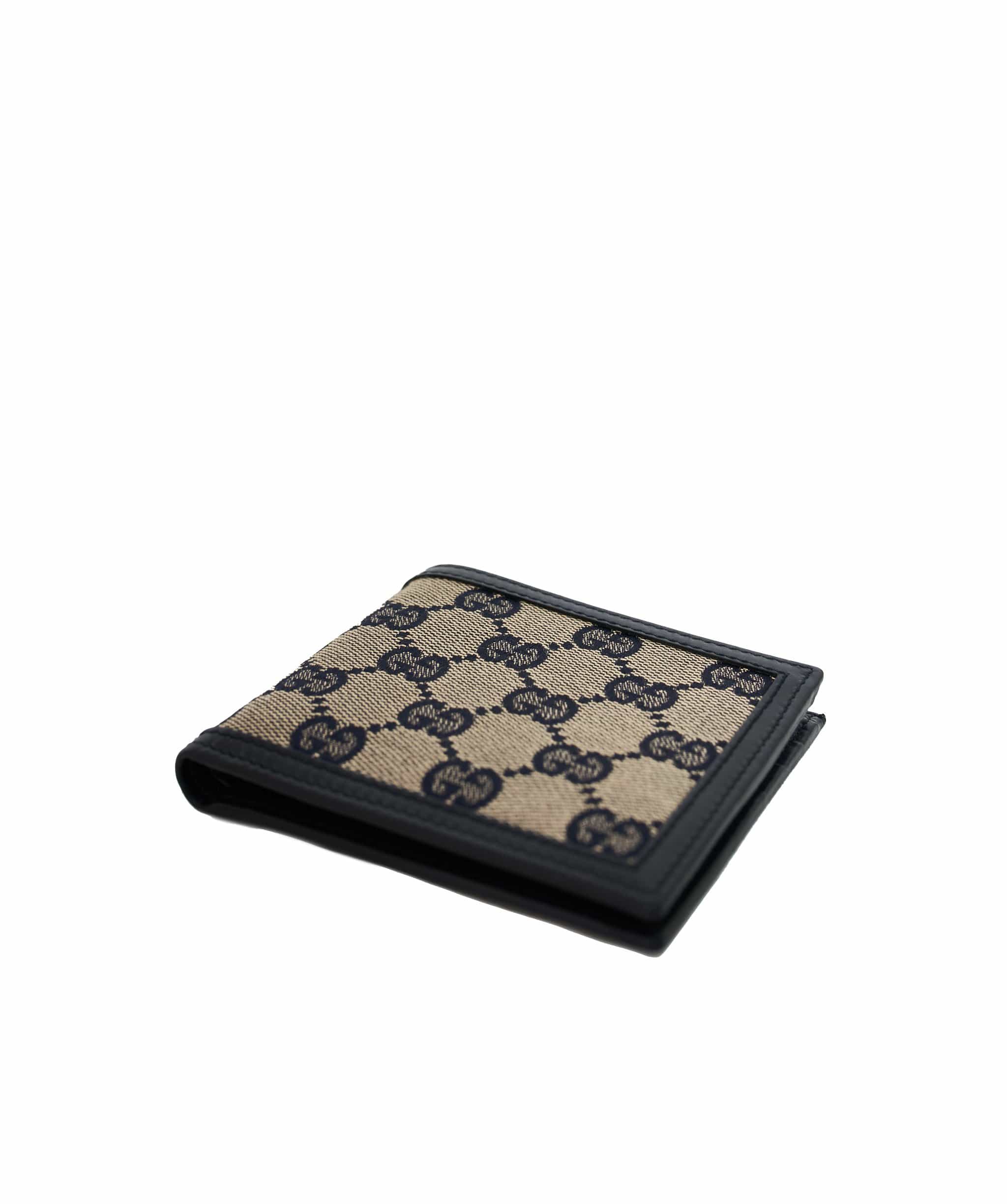 Gucci Gucci GG Canvas wallet  - ADL1092