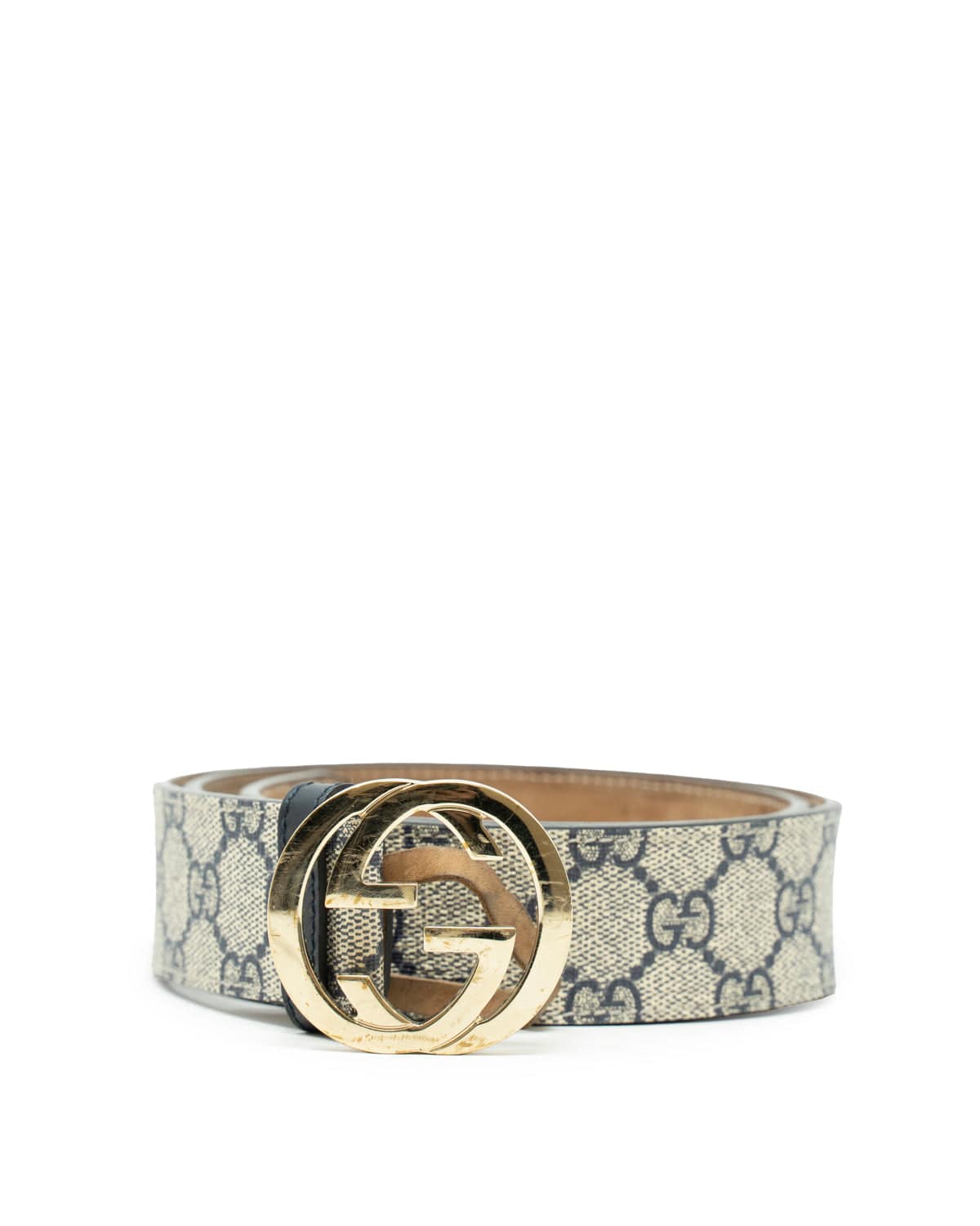 Gucci Gucci Guccissima Leather Belt - AGL1804