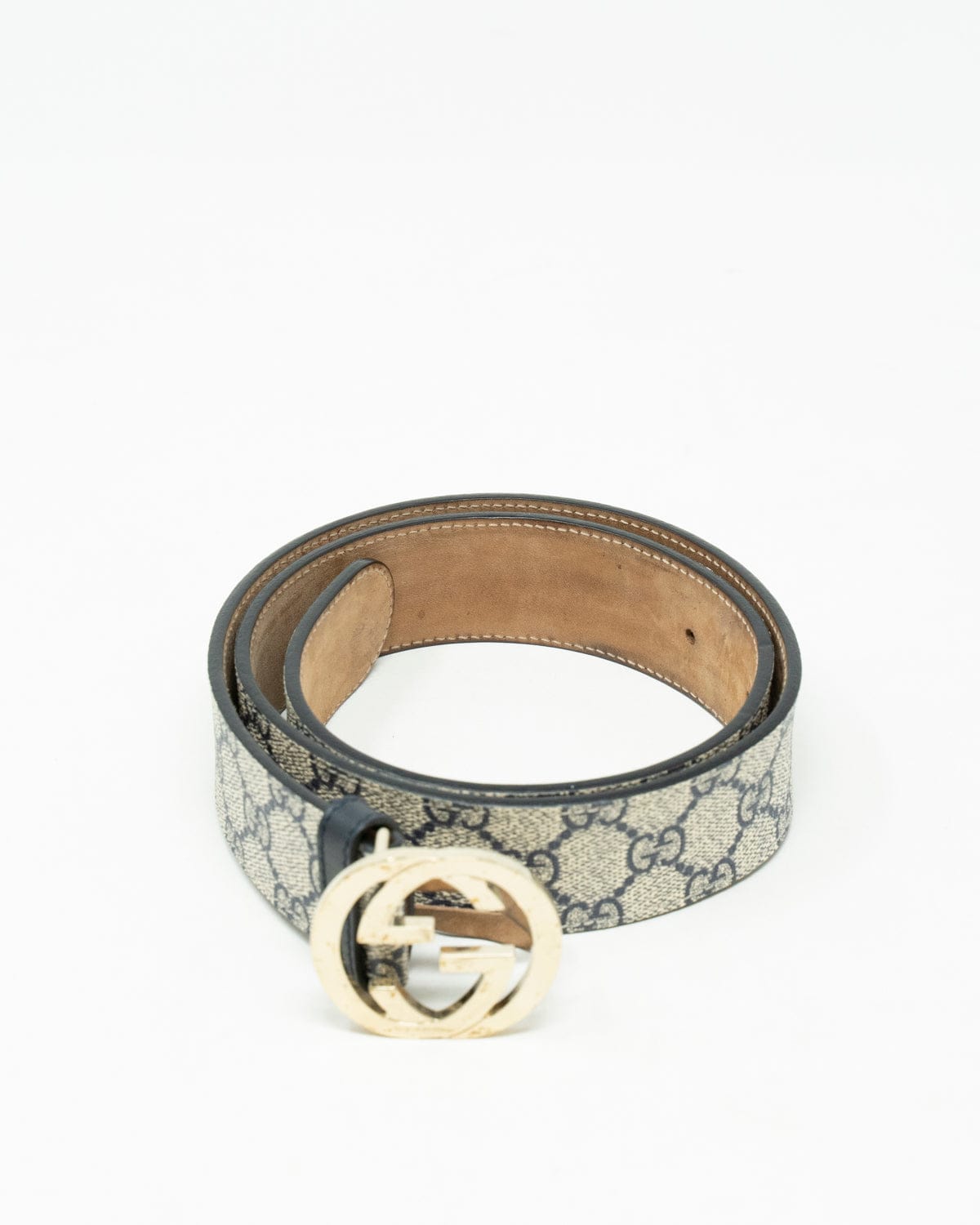 Gucci Gucci Guccissima Leather Belt - AGL1804