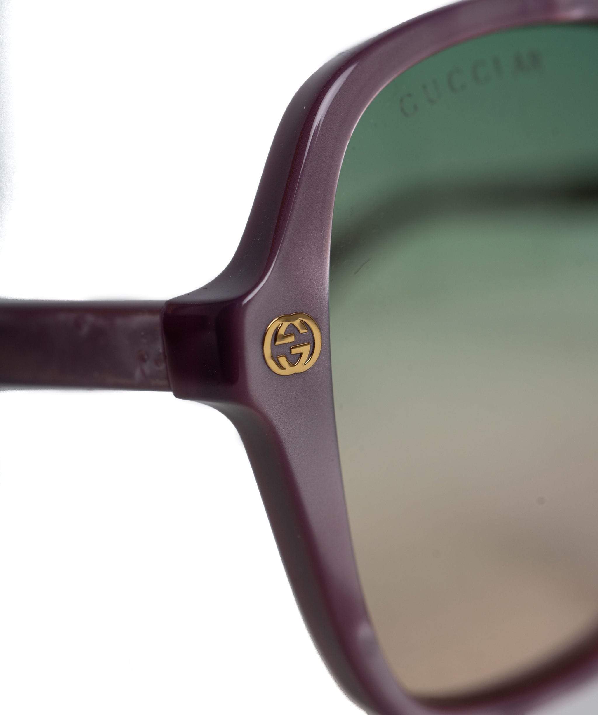 Gucci Gucci Lavender Sunglasses  AGL1072