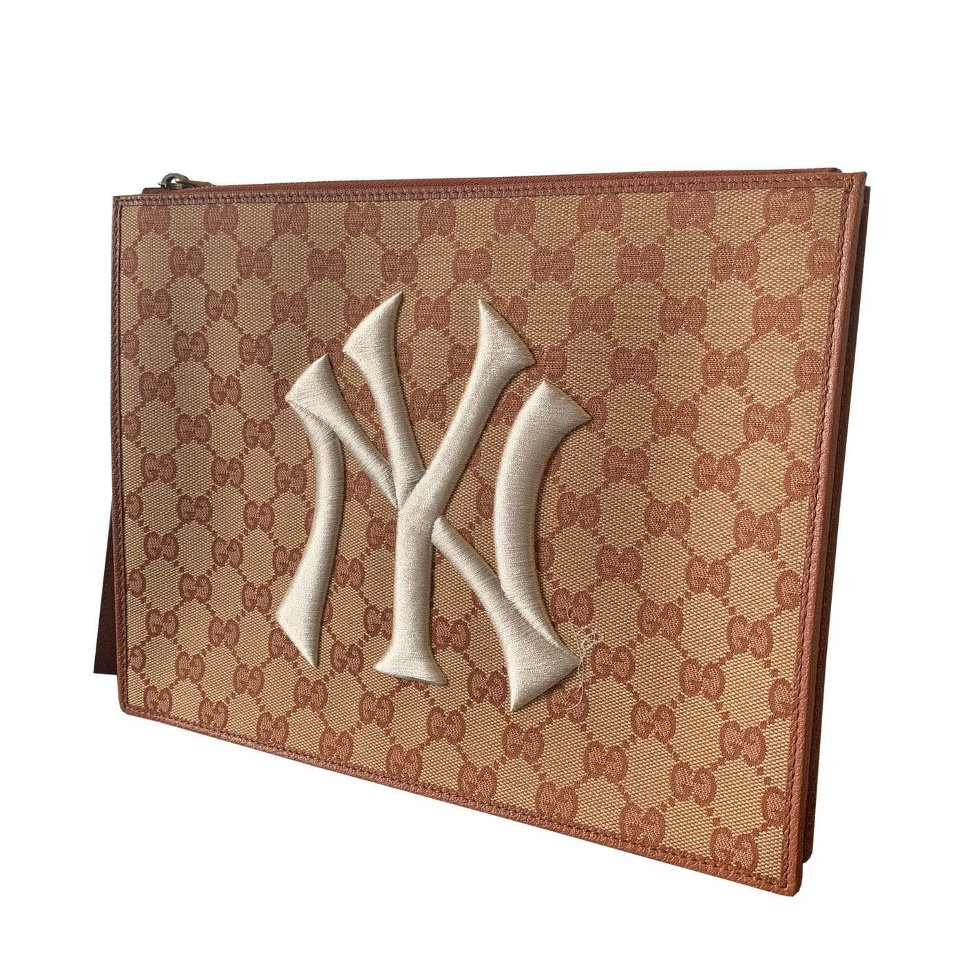 Gucci Gucci New York Yankees pouch