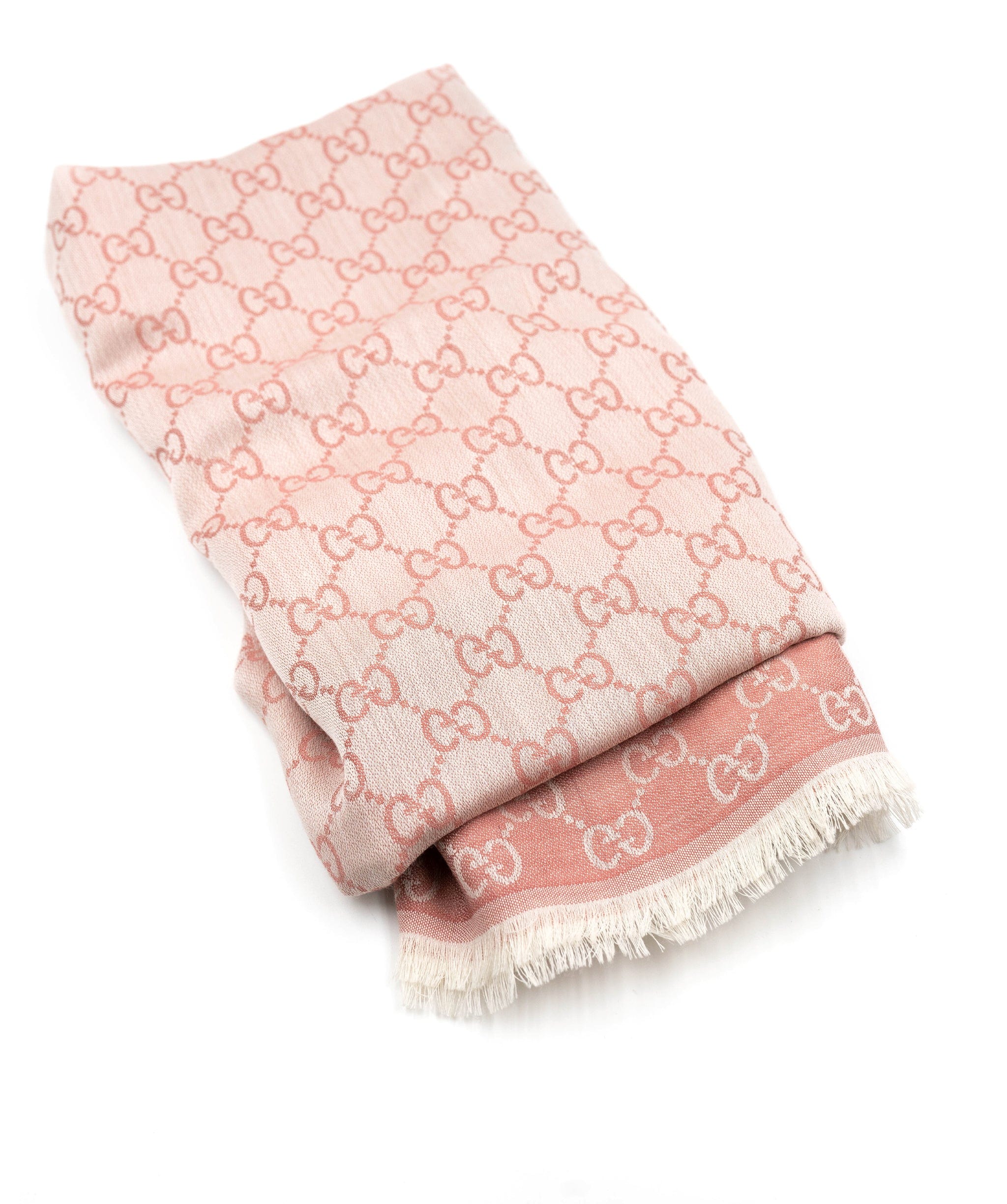 Gucci Gucci pink scarf  ALL0062