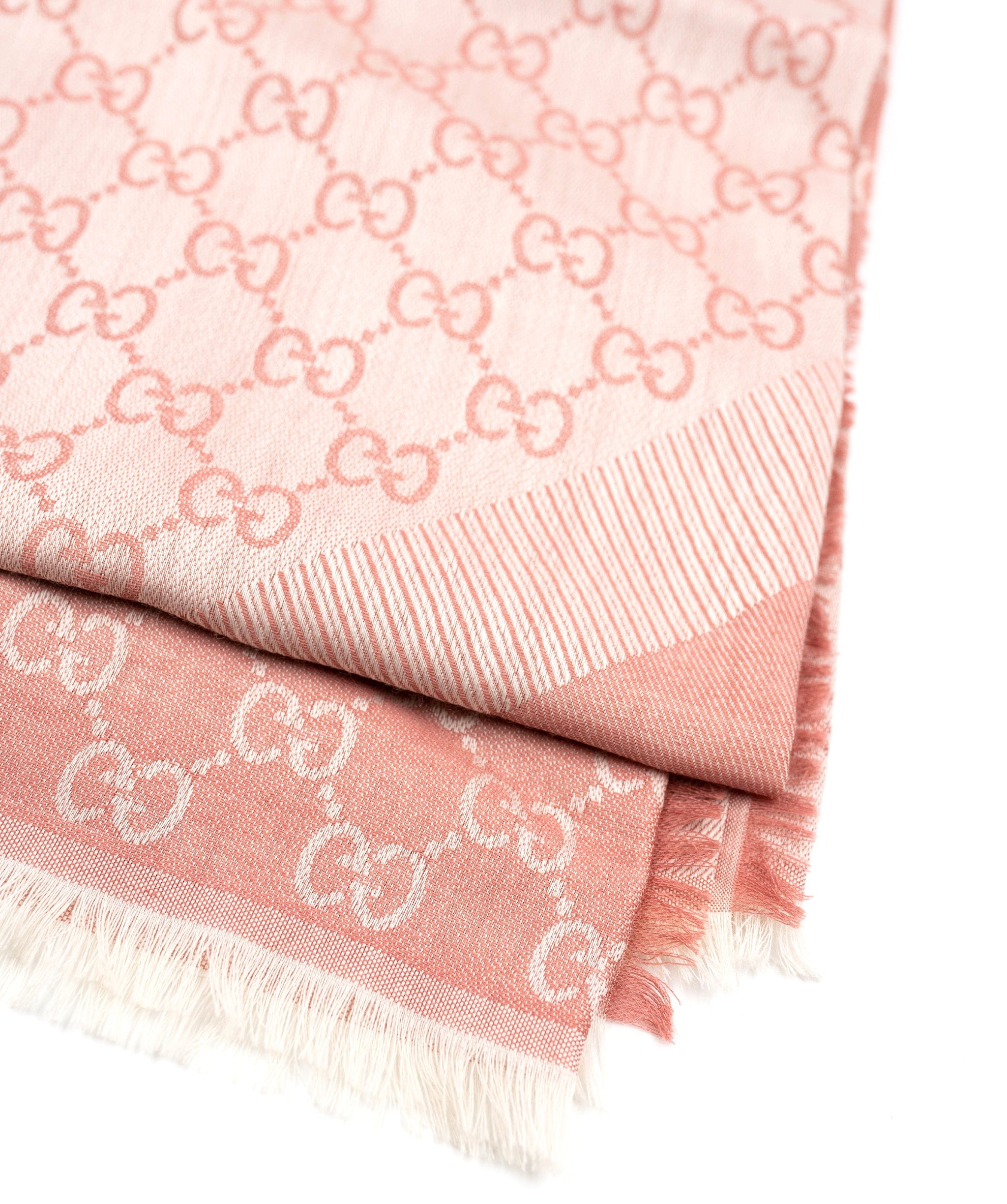 Gucci Gucci pink scarf  ALL0062