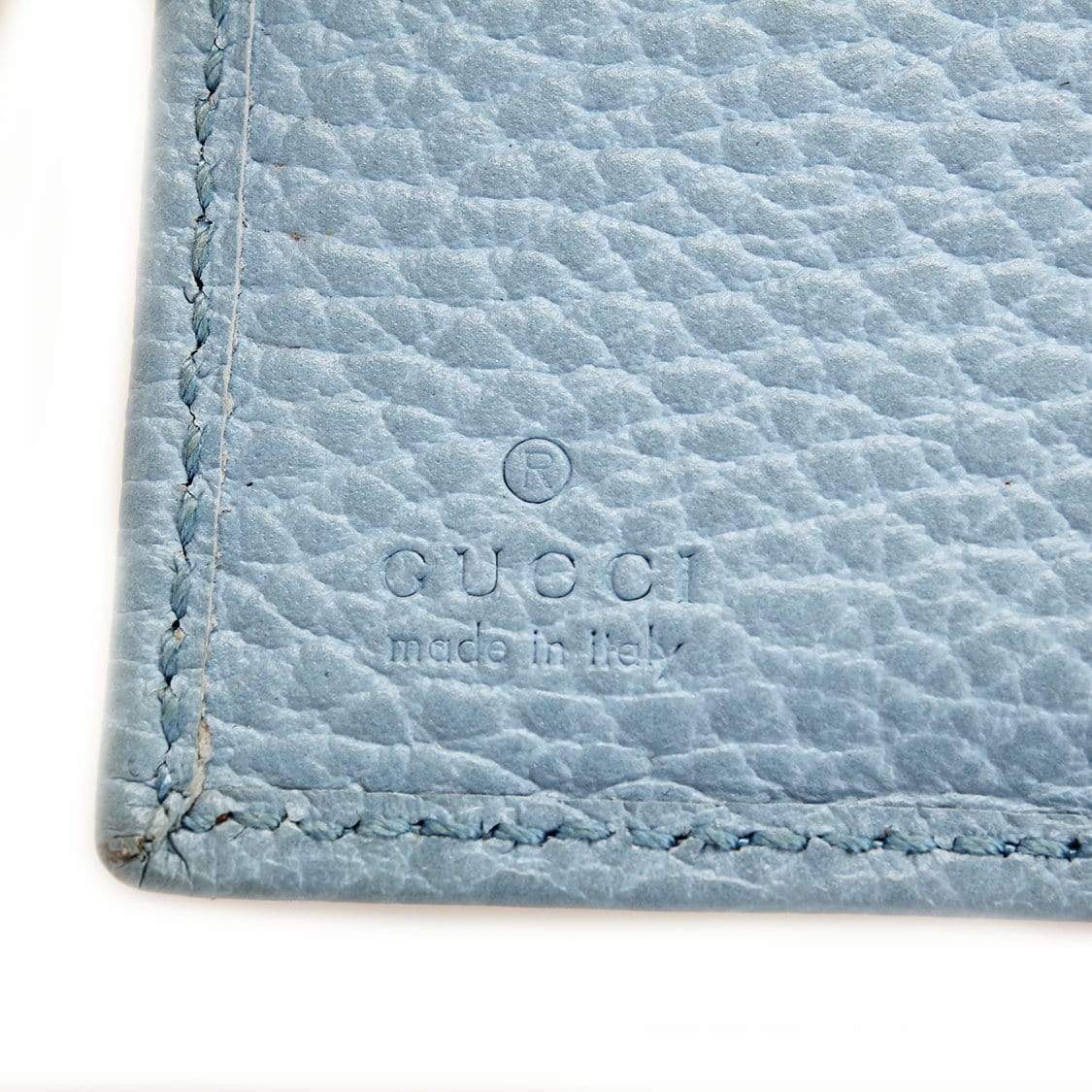 Gucci Gucci Swing Card Case