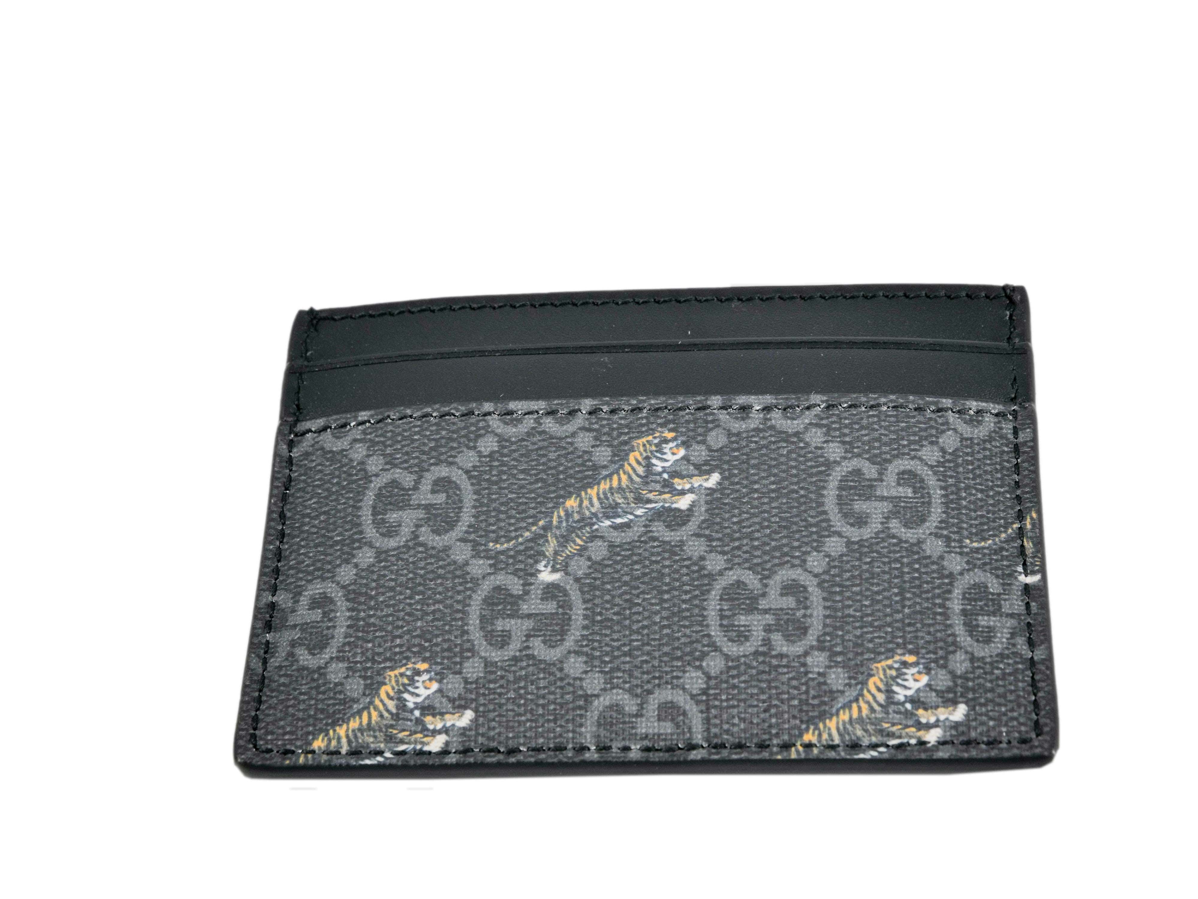 Gucci Gucci Tiger Cardholder ASL3123