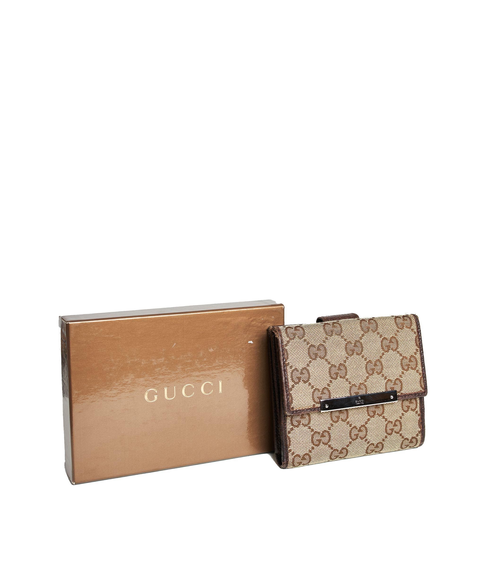 Gucci Gucci Wallet GG  MW2704