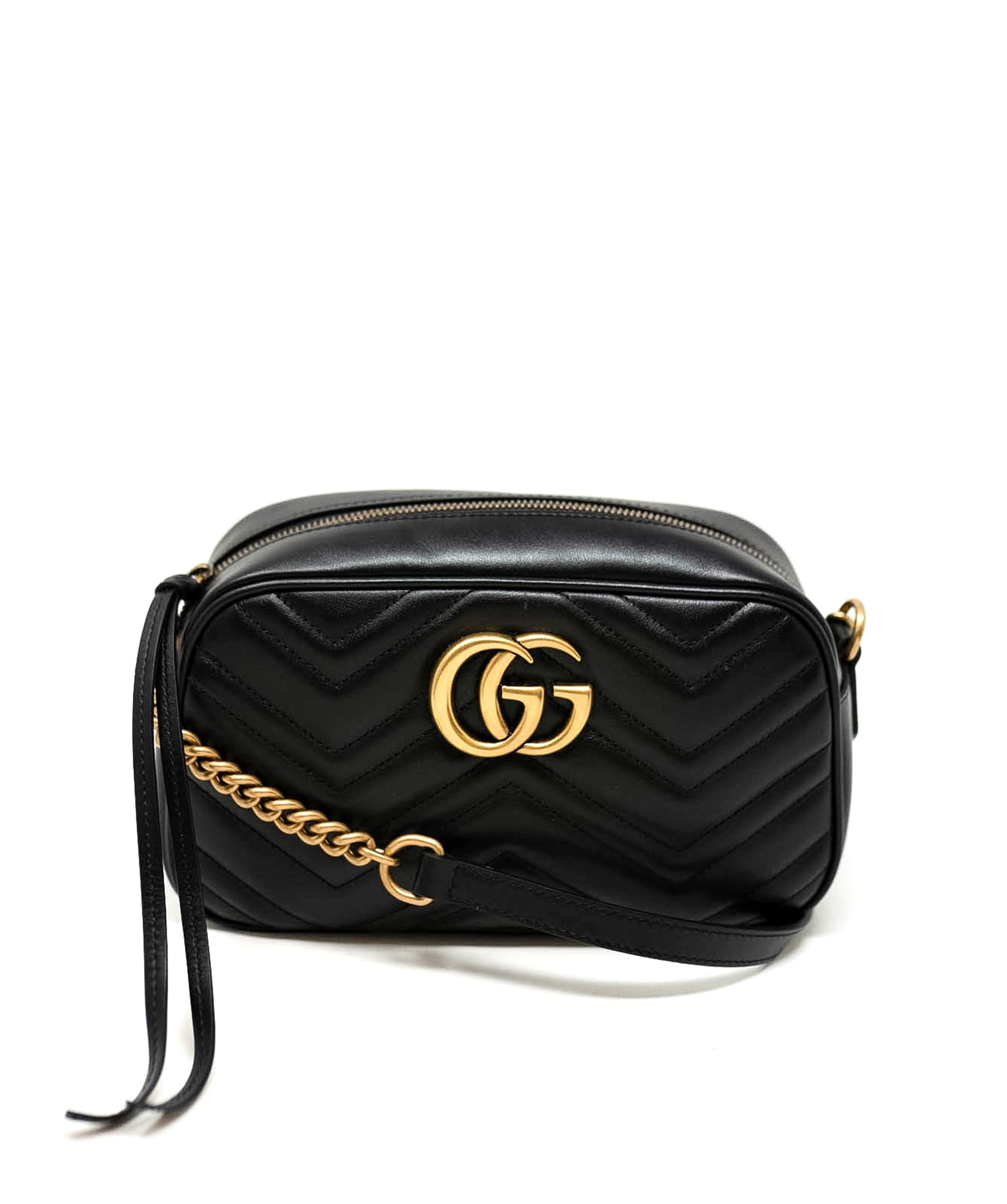 Gucci Gg Marmo nt Small Matelasse Shoulder Bag ASL3069