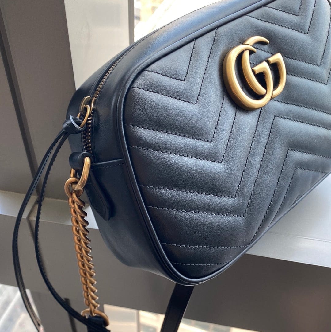 Gucci GG Marmont Quilted Shoulder Bag PXL1214