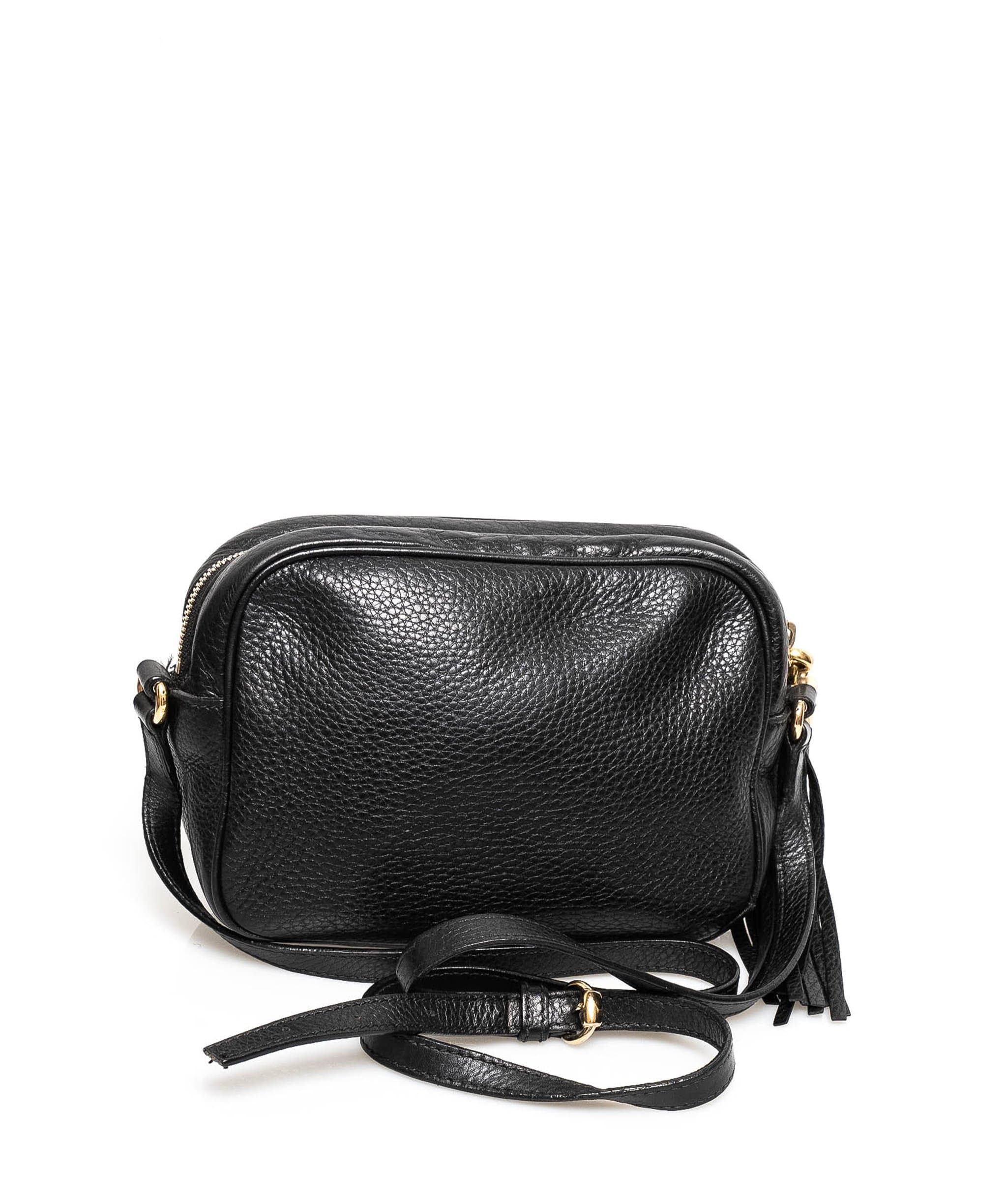 Gucci Gucci B Soho Black Crossbody bag - ADL1469