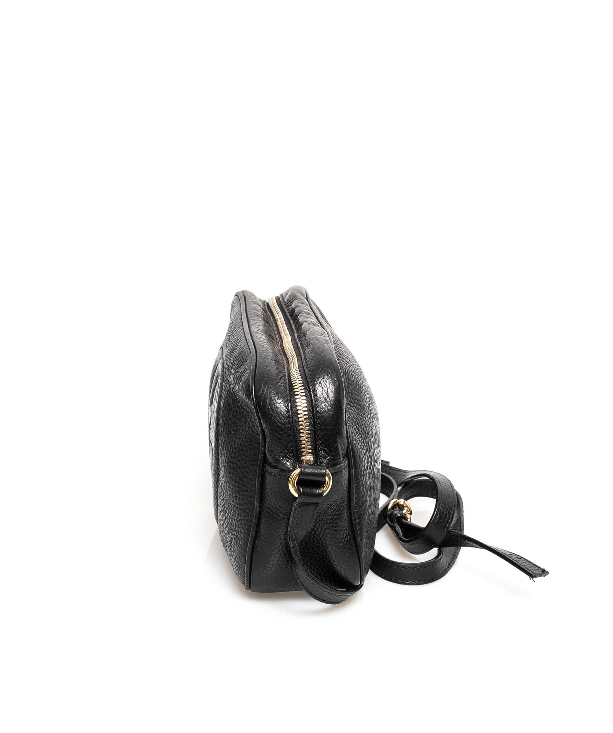 Gucci Gucci B Soho Black Crossbody bag - ADL1469